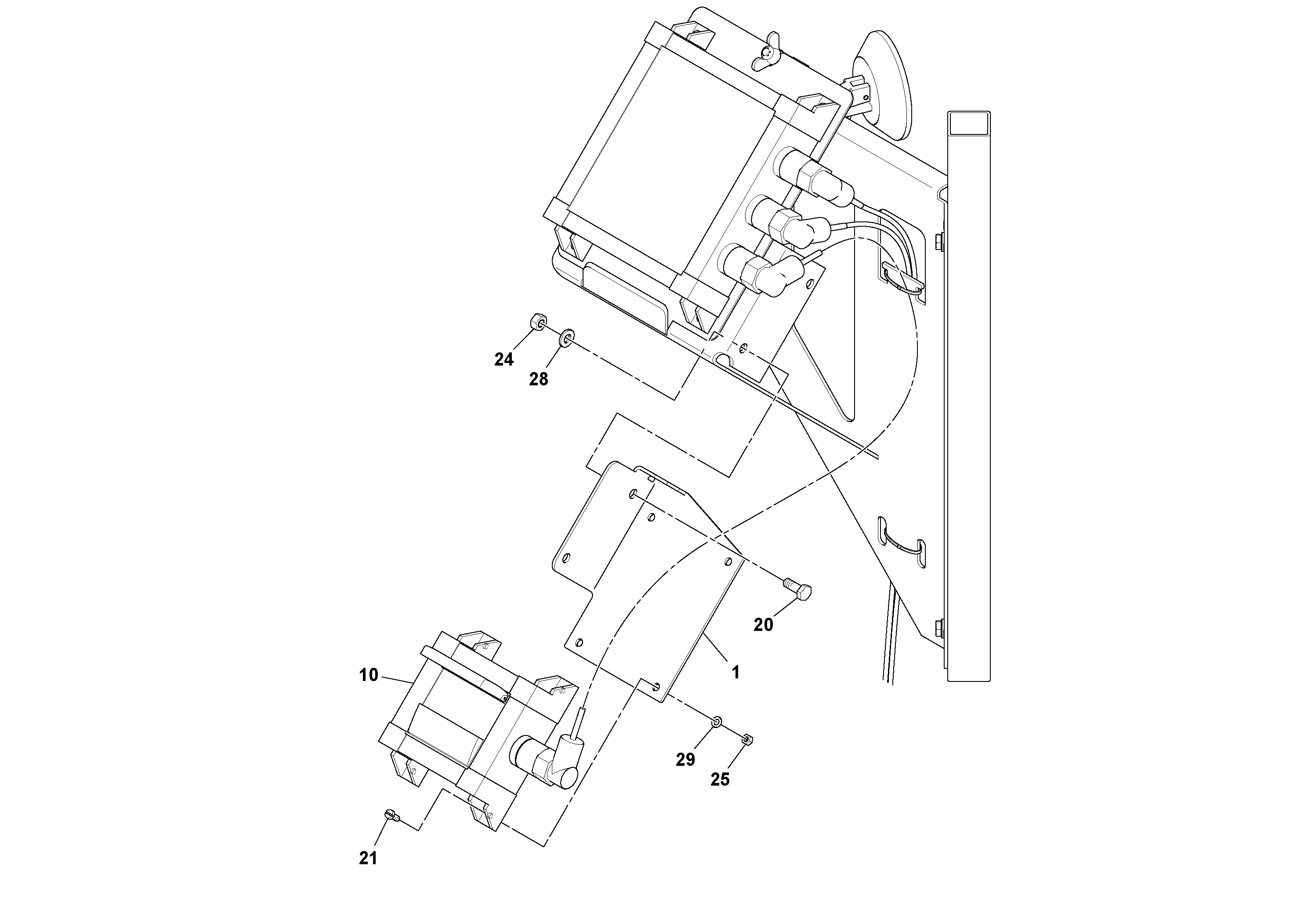 Disc wheel - ET 0 RM80791817 VOLVO