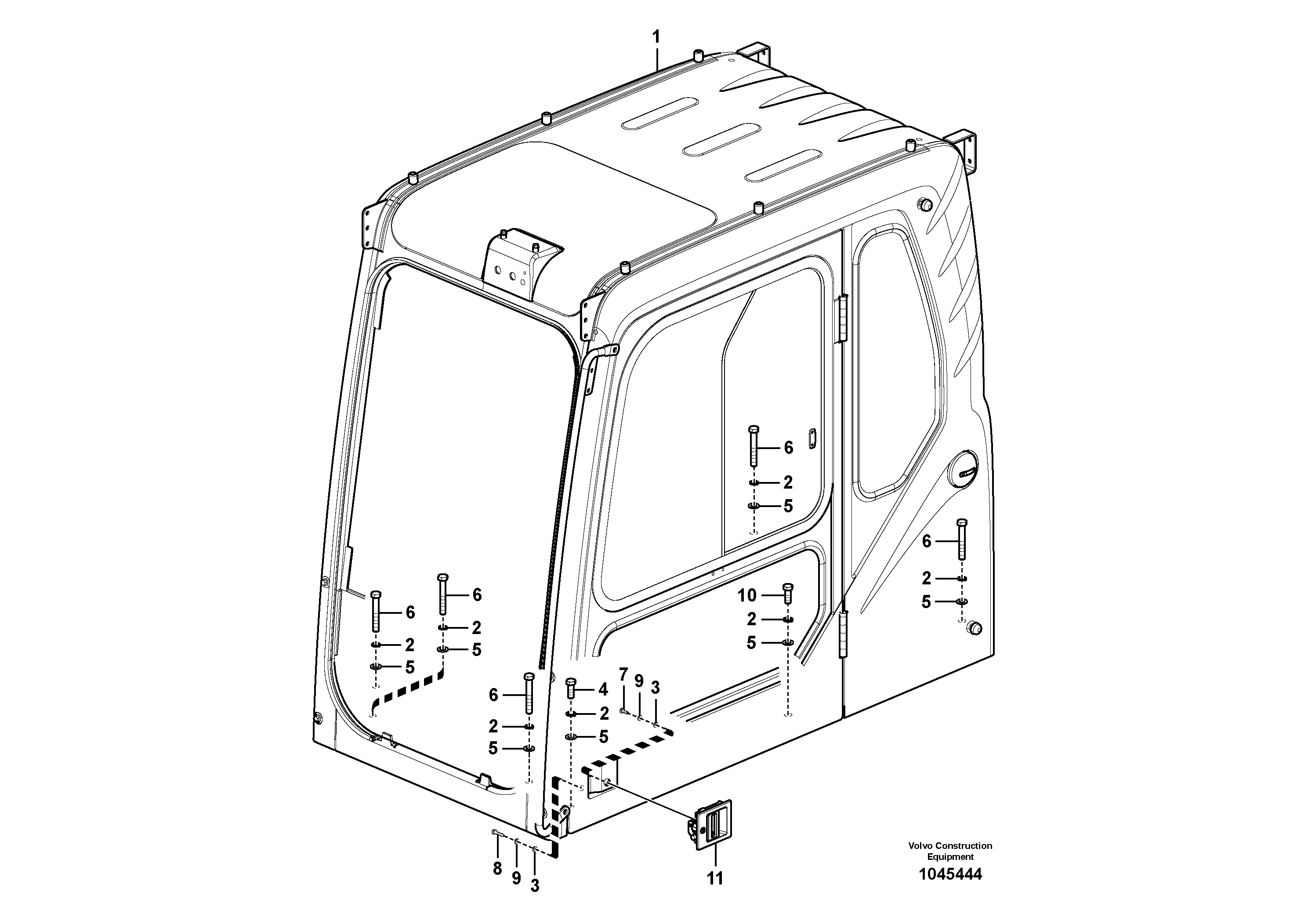 Owners Manual VOE14613013 VOLVO