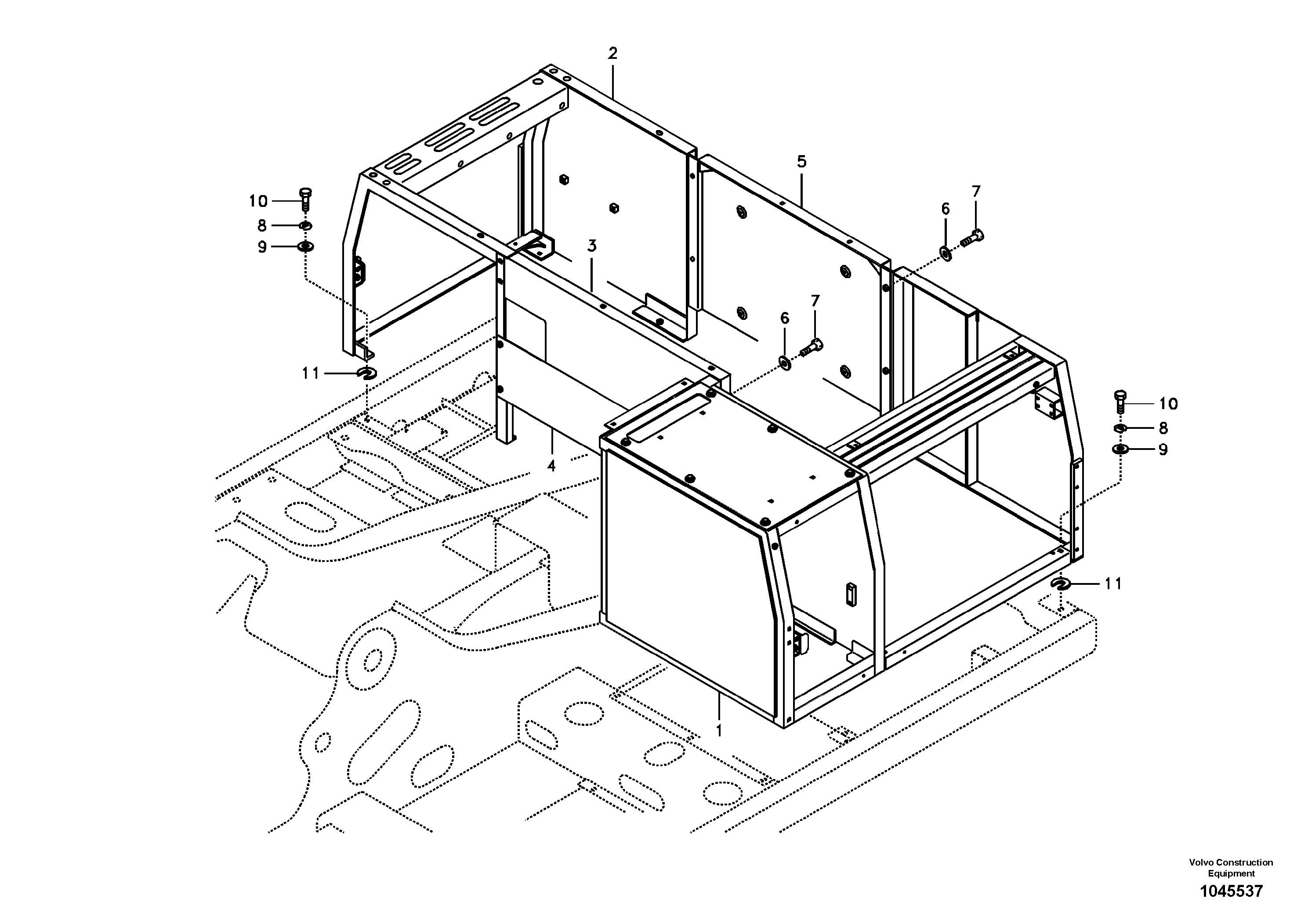 Cover VOE14515374 VOLVO