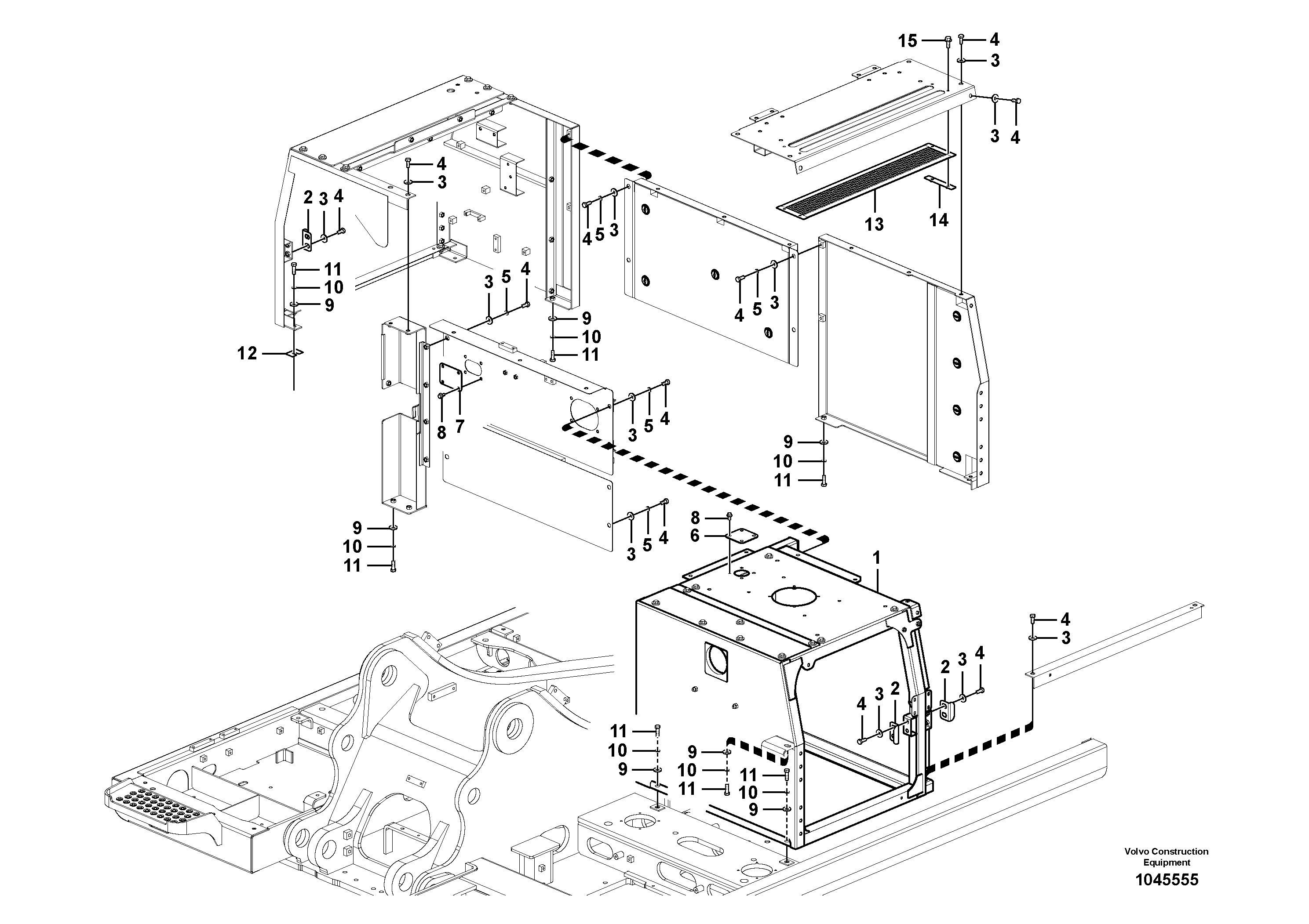 Cover VOE14558519 VOLVO