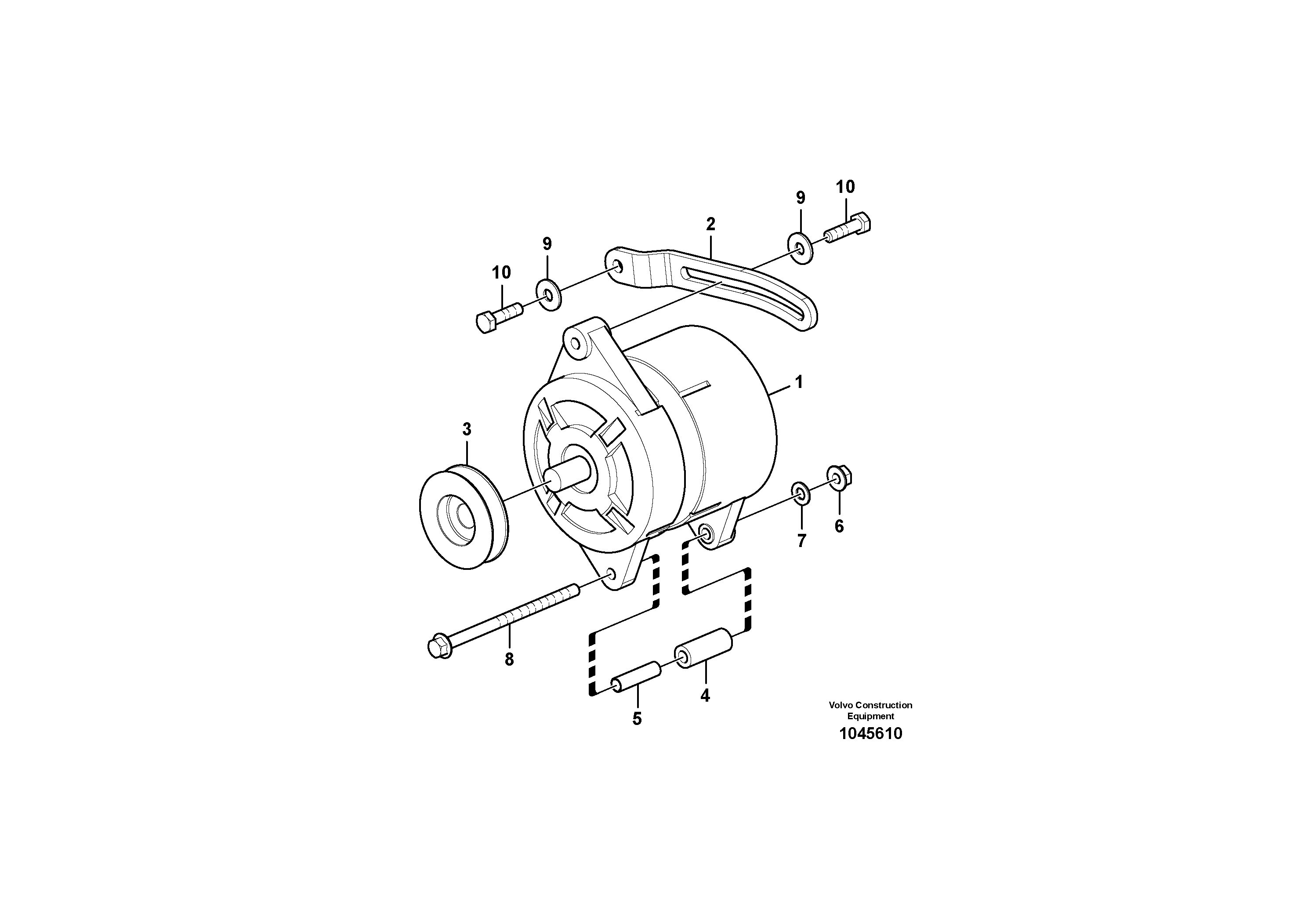 Jack VOE14550366 VOLVO