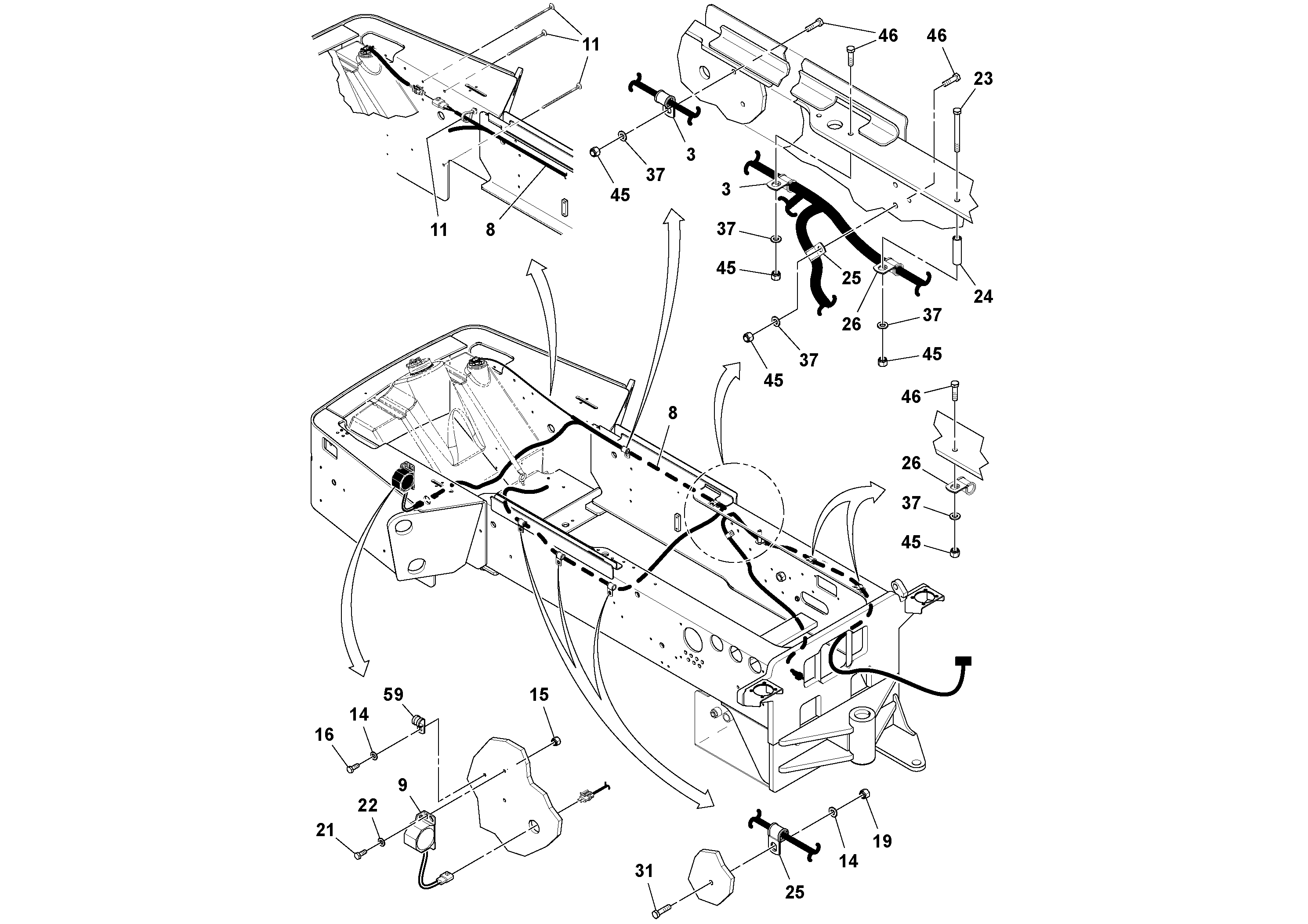 Adhesive Layer RM13273354 VOLVO