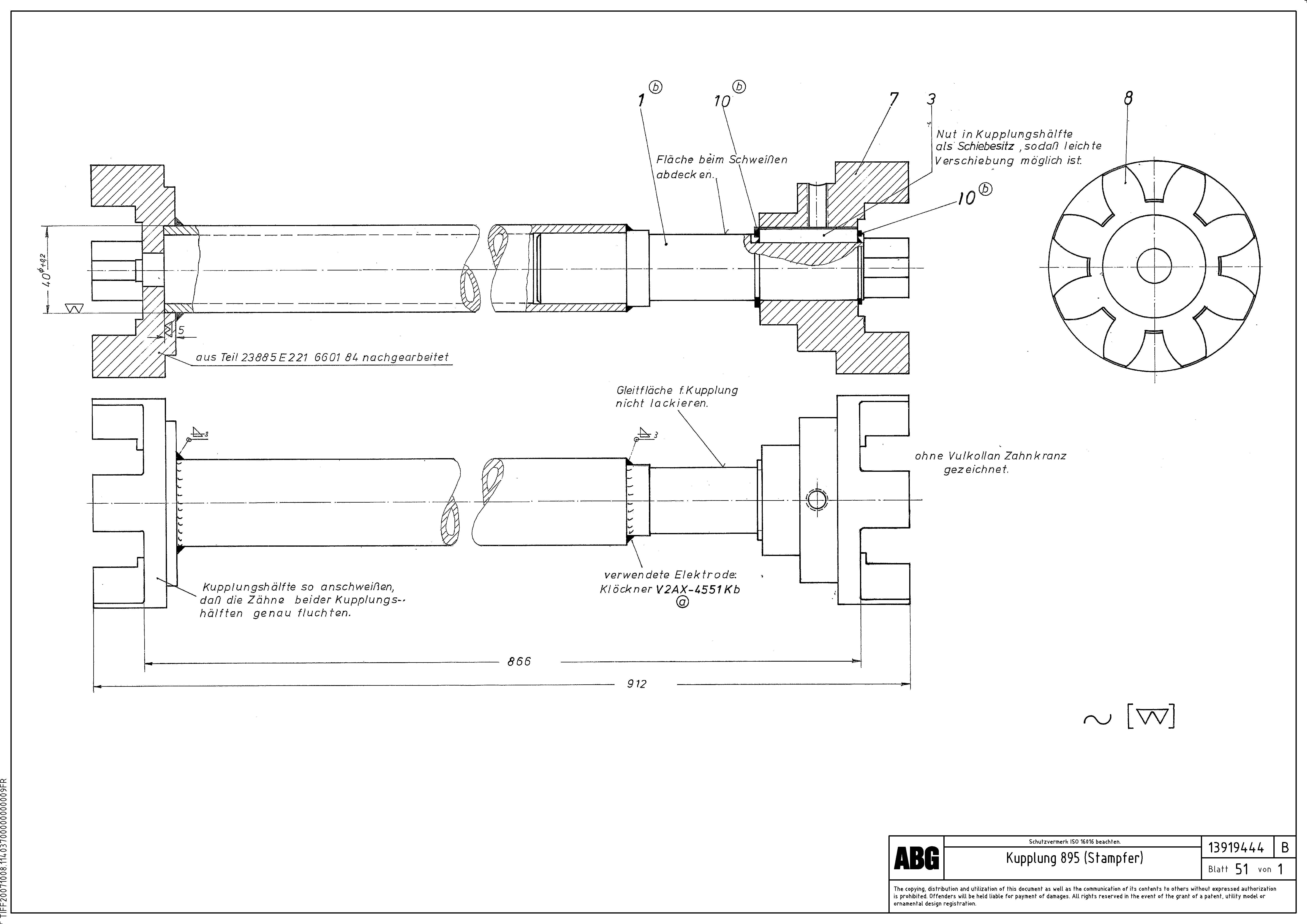 Return Valve RM58832452 VOLVO