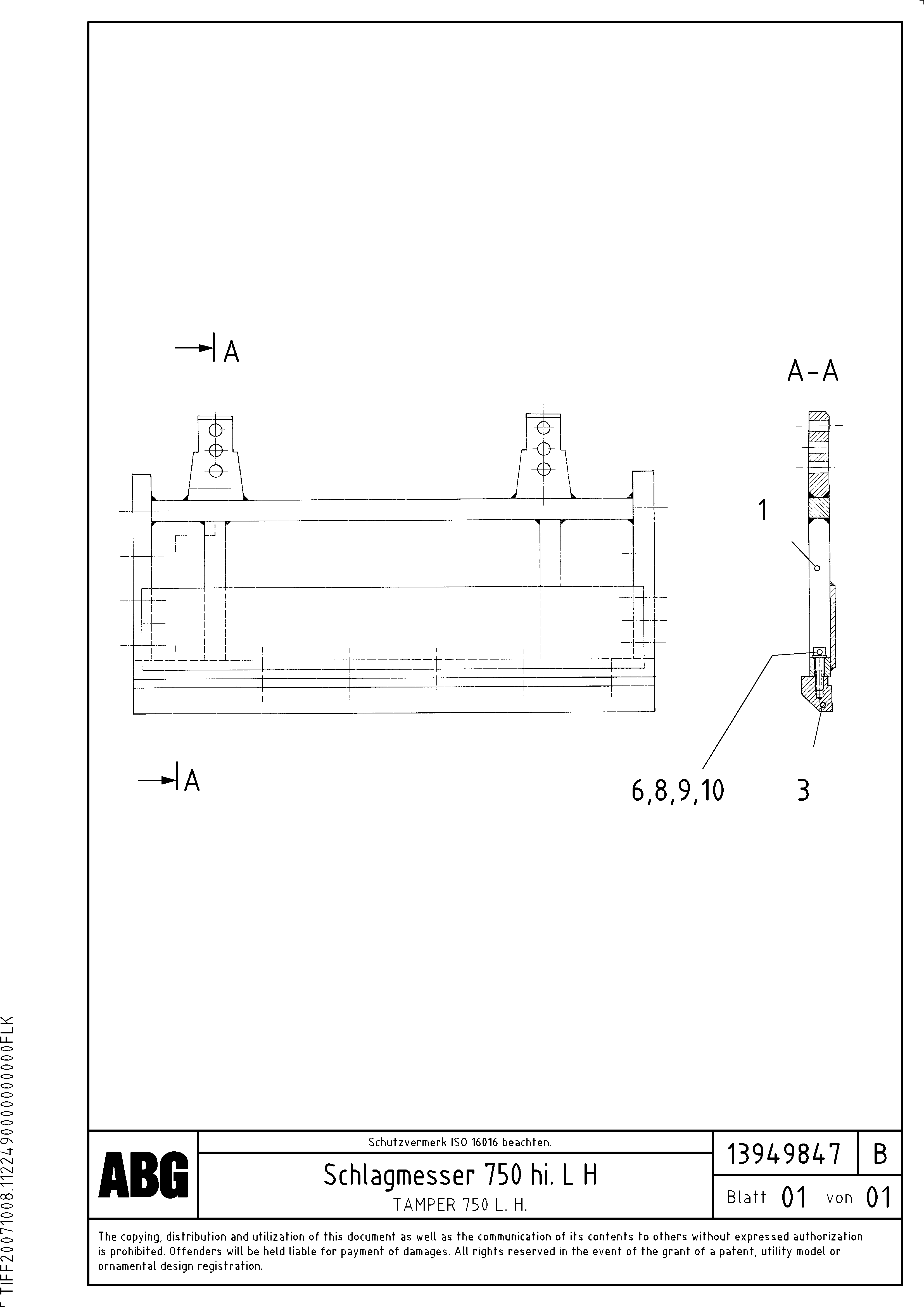 Oilpump gear RM87902409 VOLVO