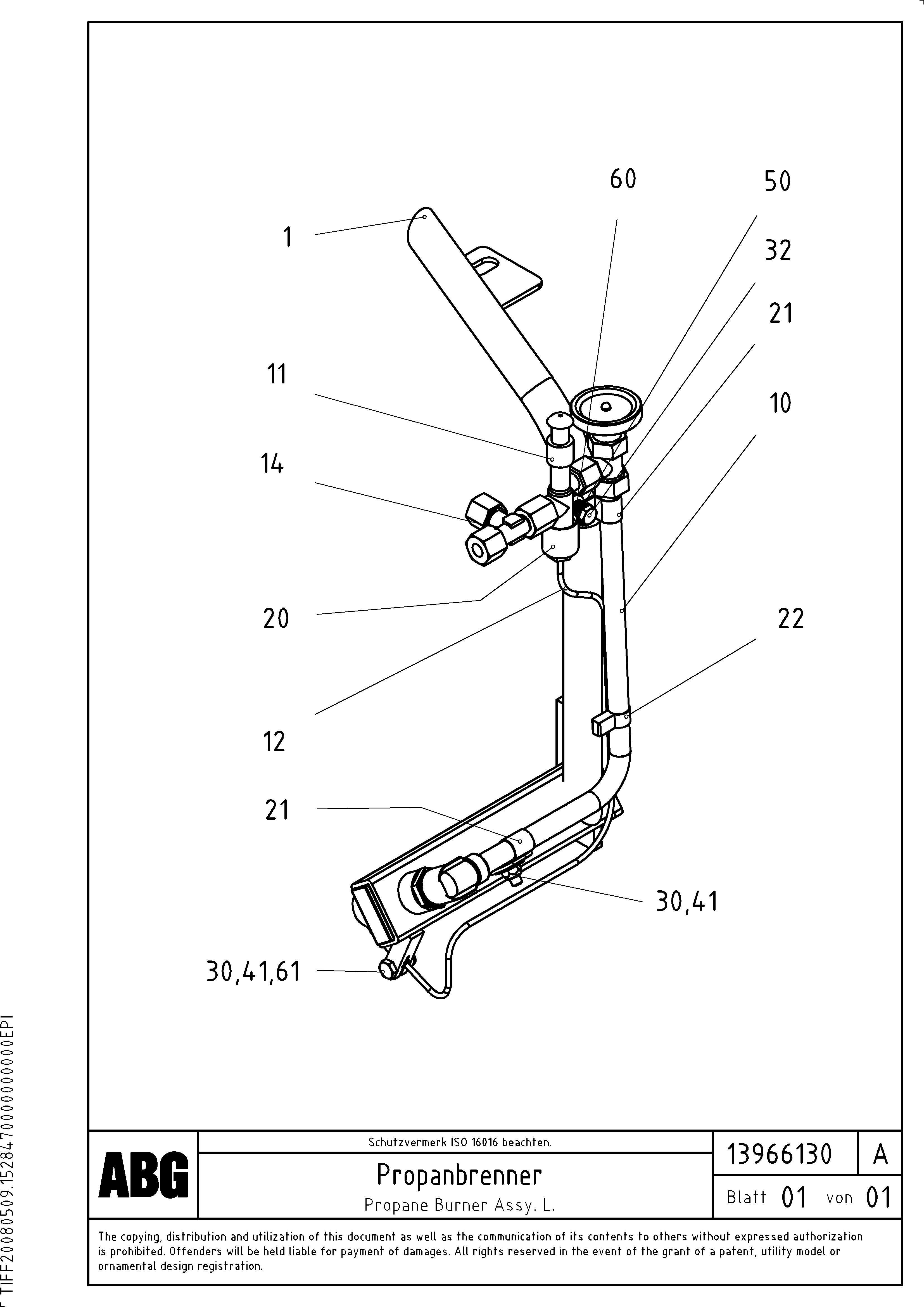 Bucket, 8.0 Cu M RM13966437 VOLVO
