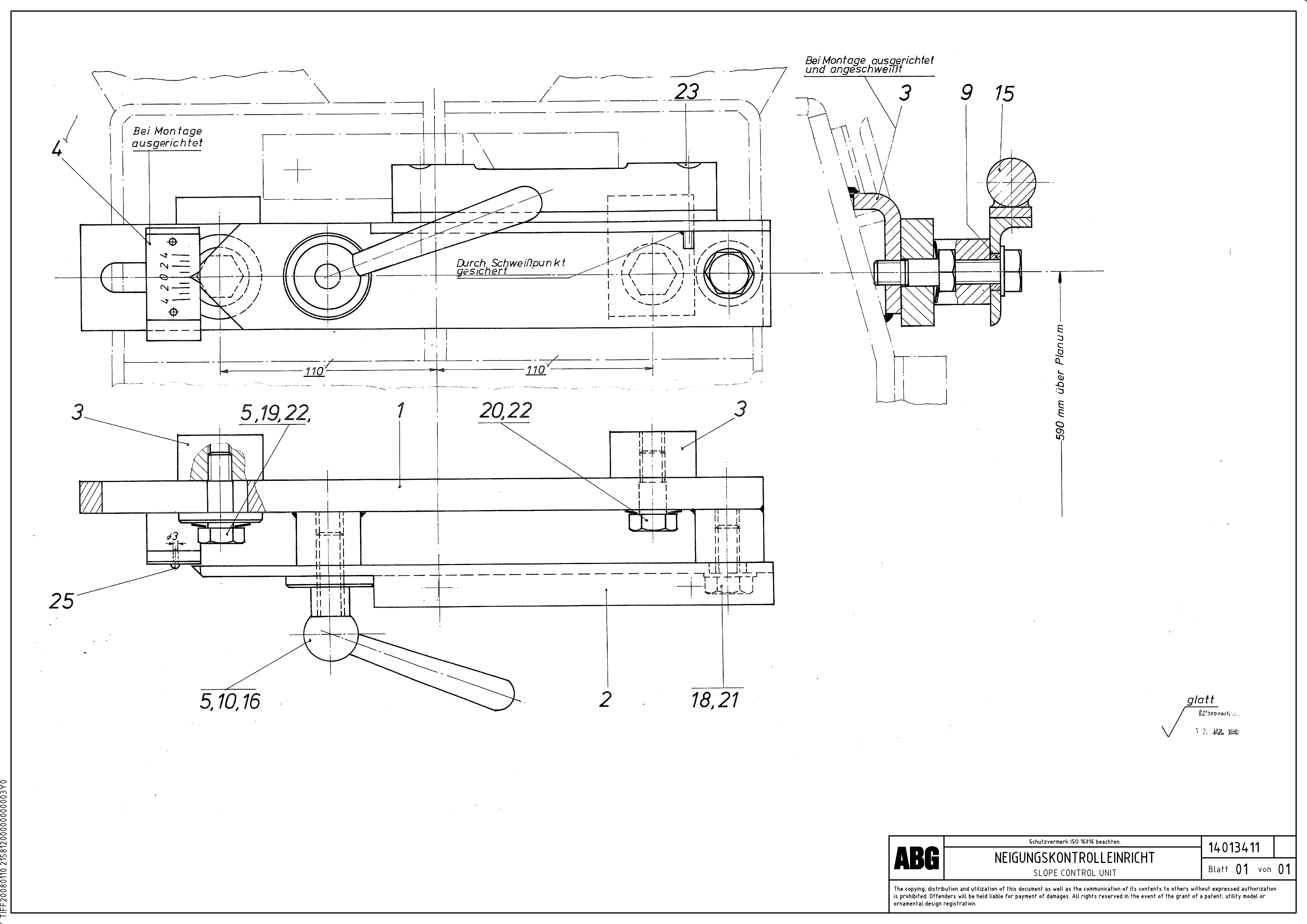 Spot Light, Rear RM14109110 VOLVO