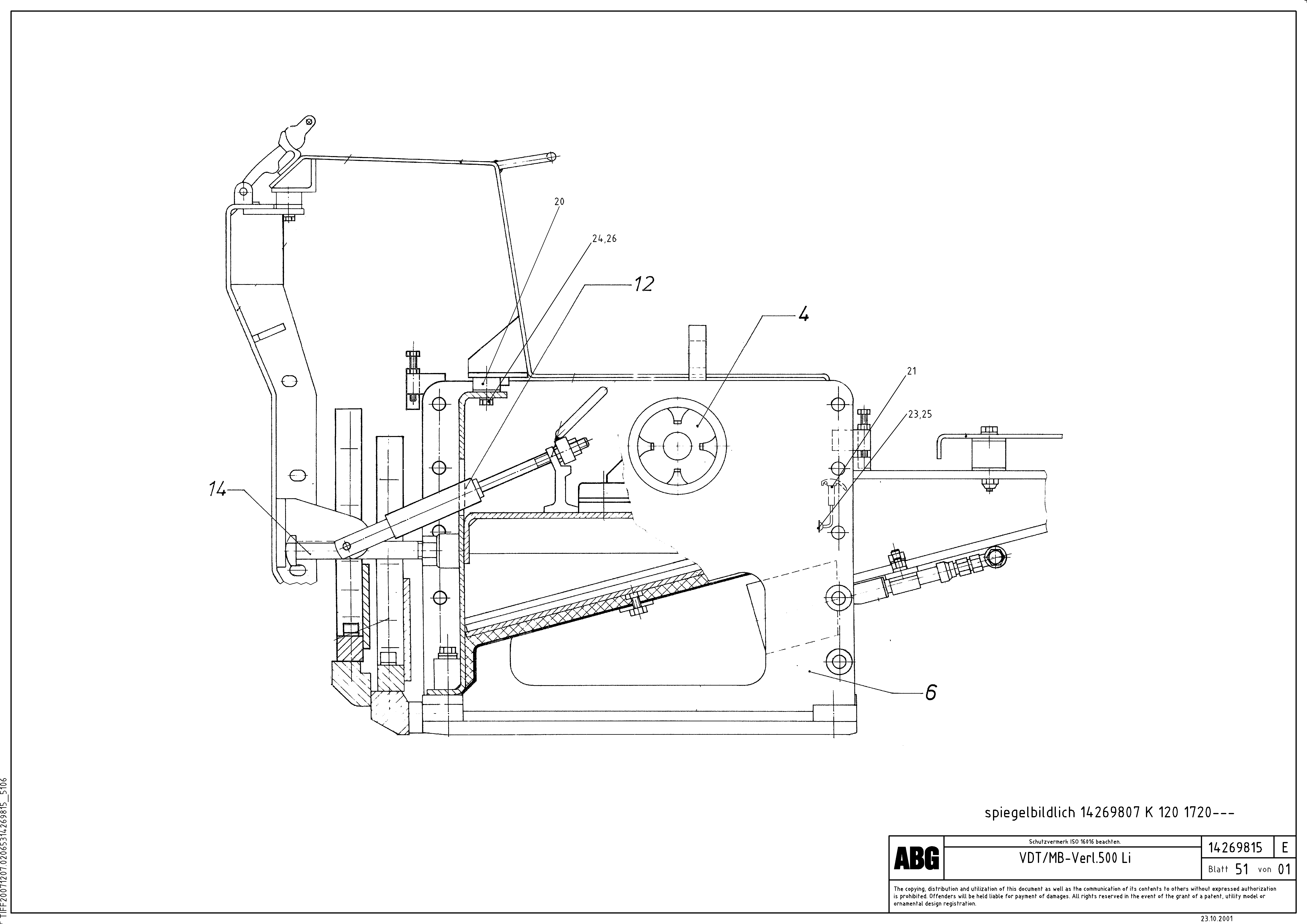 Fan ring RM13948096 VOLVO
