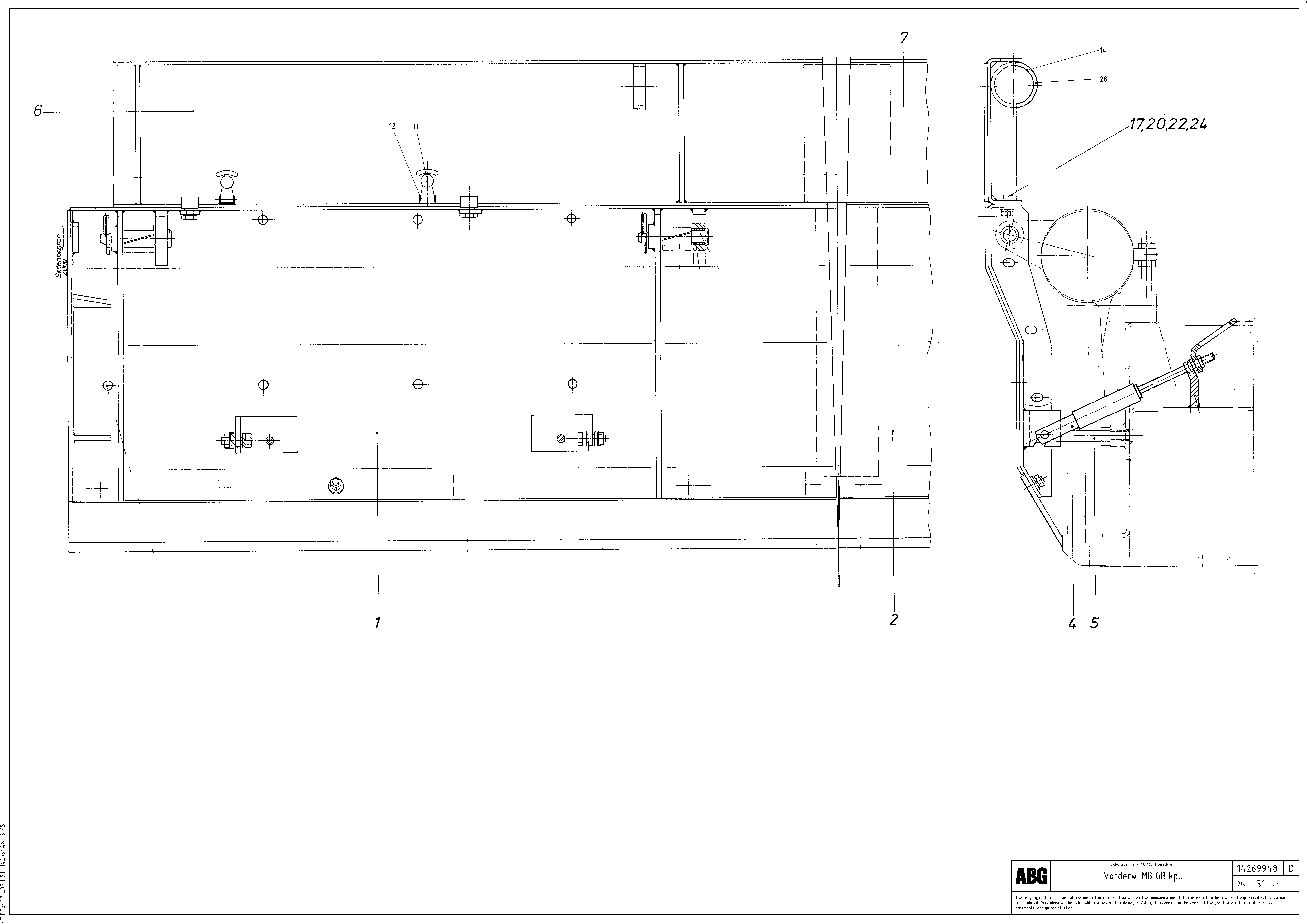 Protecting plate RM10641322 VOLVO