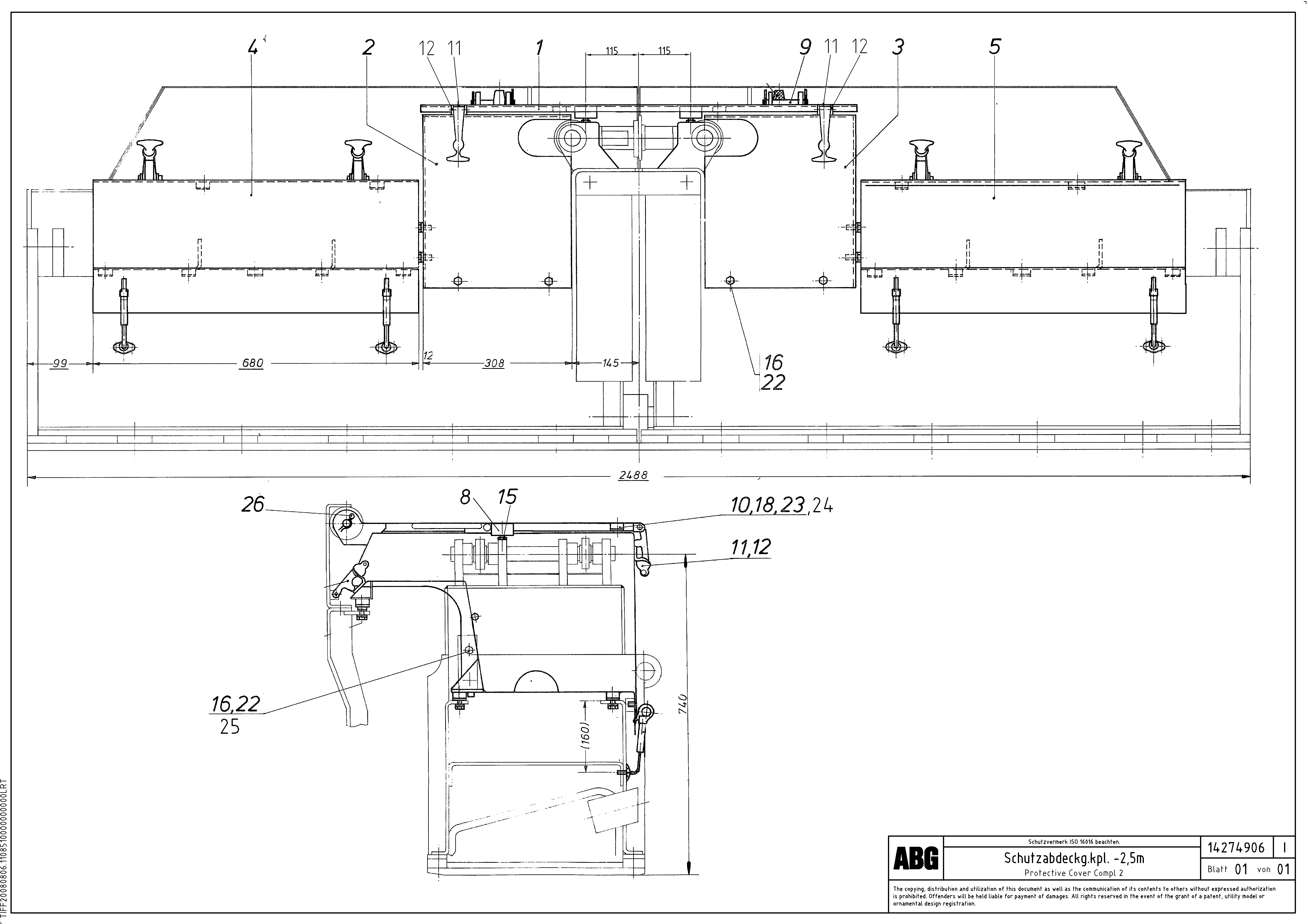 Маслоотражающее кольцо RM54524095 VOLVO