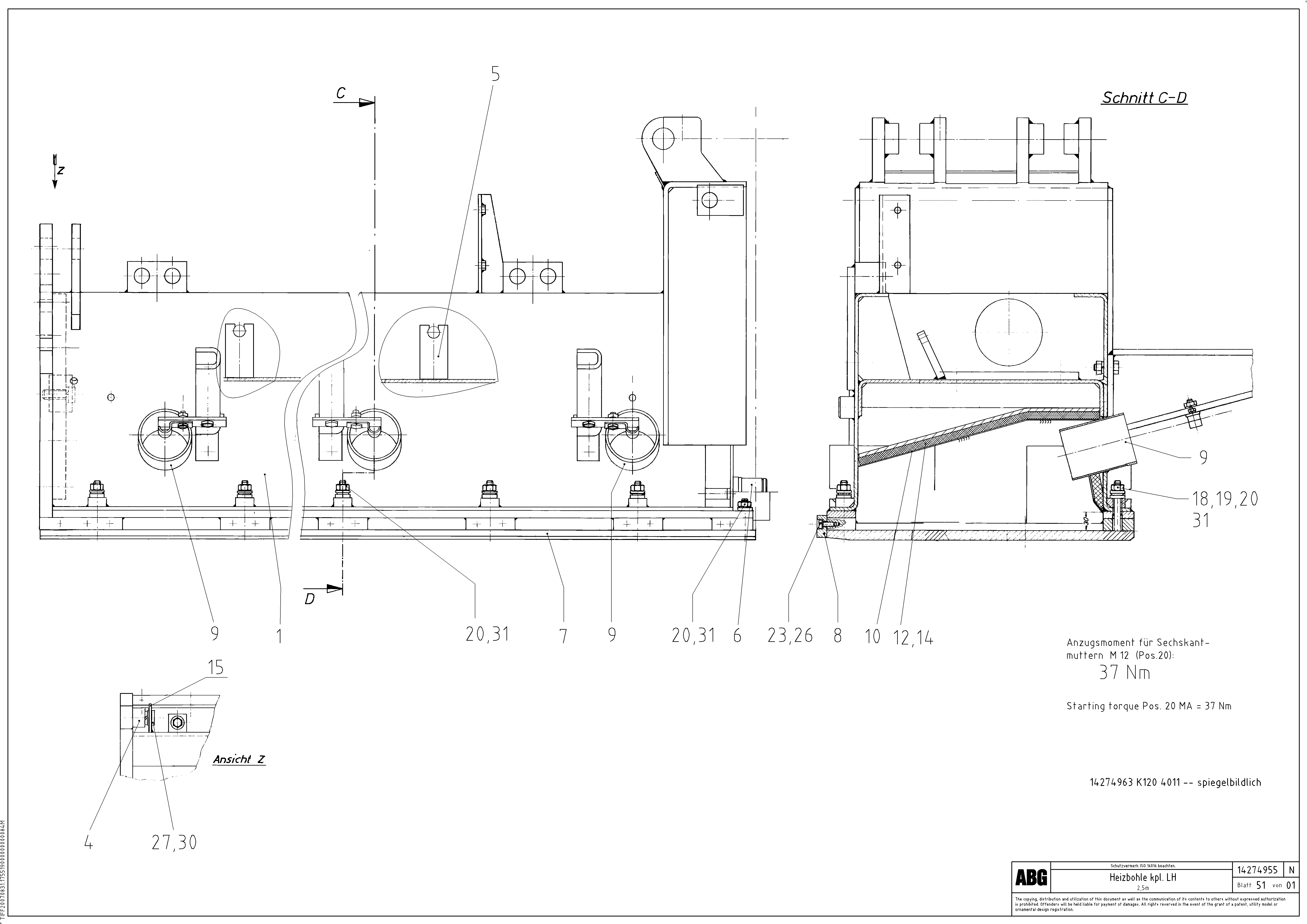 Cold Start Ctrl RM14620686 VOLVO