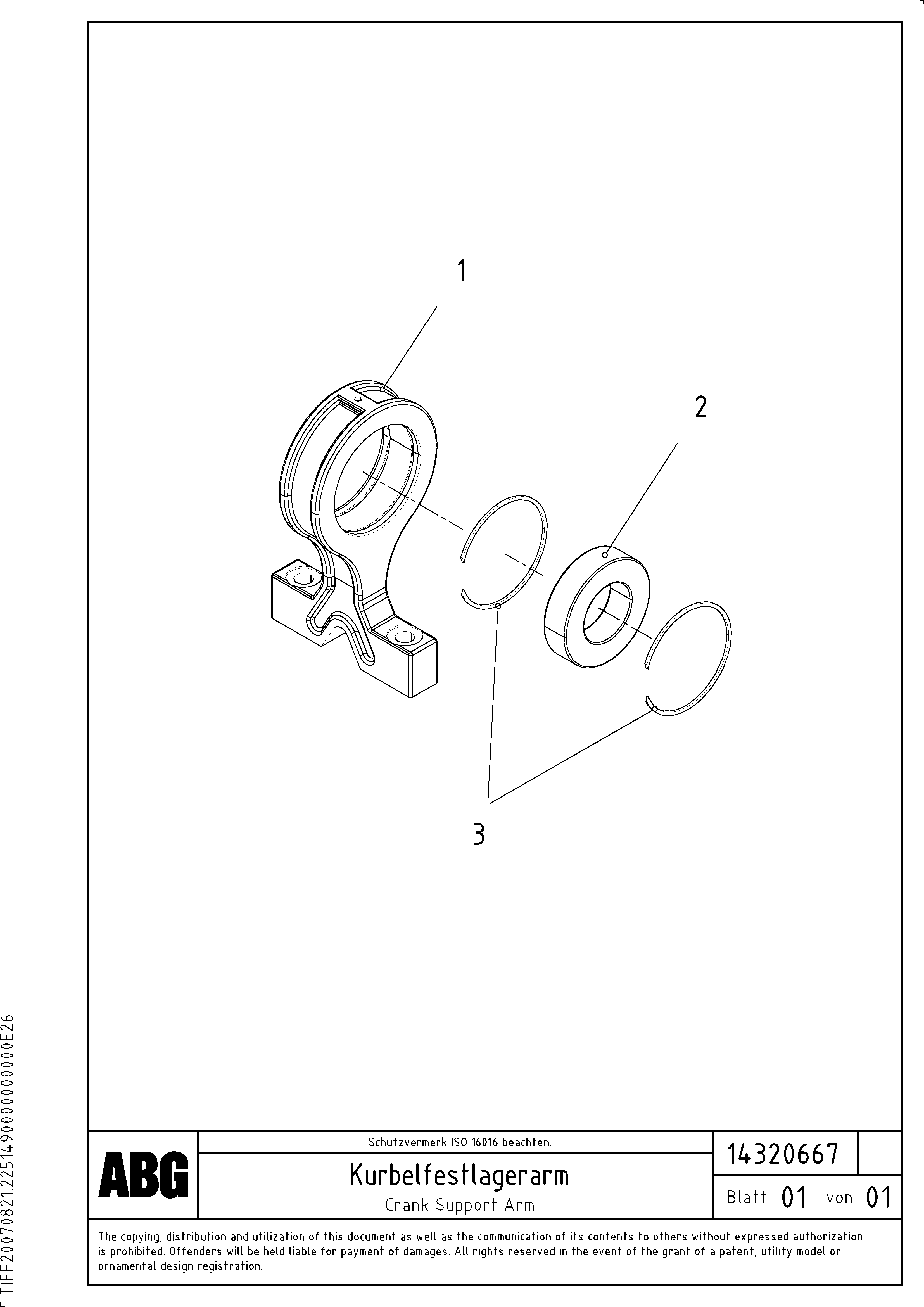 Pump P2 RM54449111 VOLVO