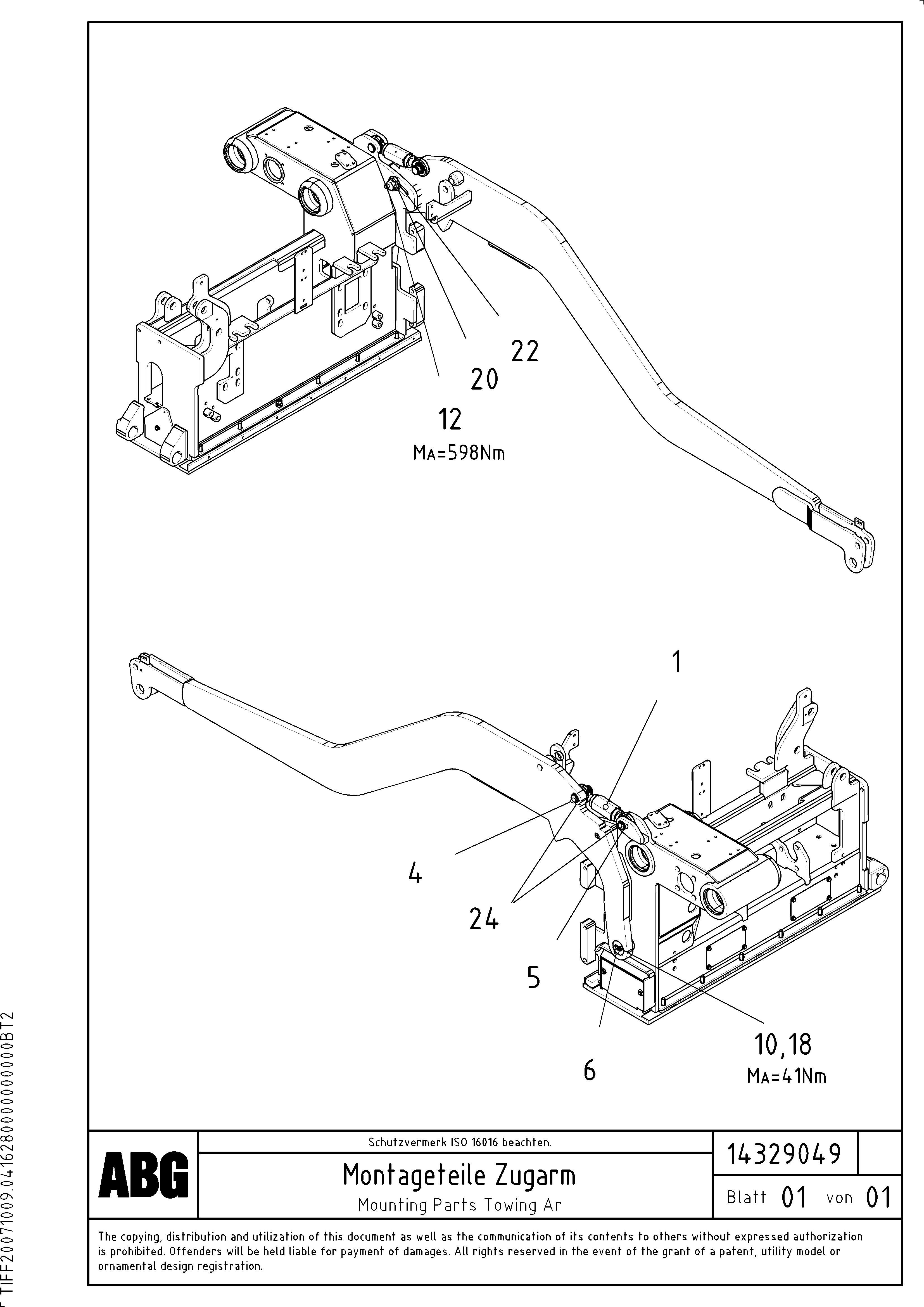 Carton RM14733745 VOLVO