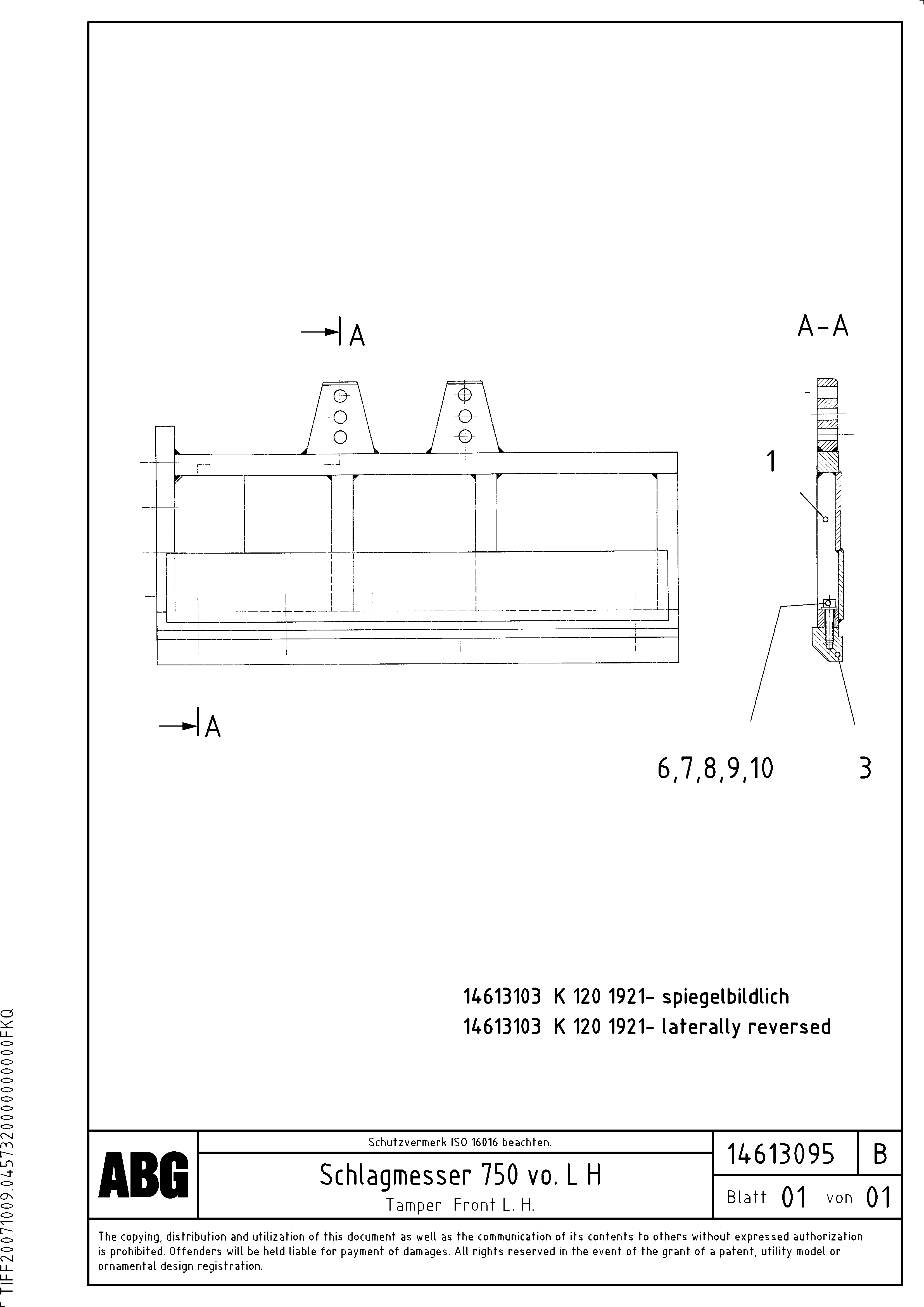 Oilpump gear RM87902383 VOLVO