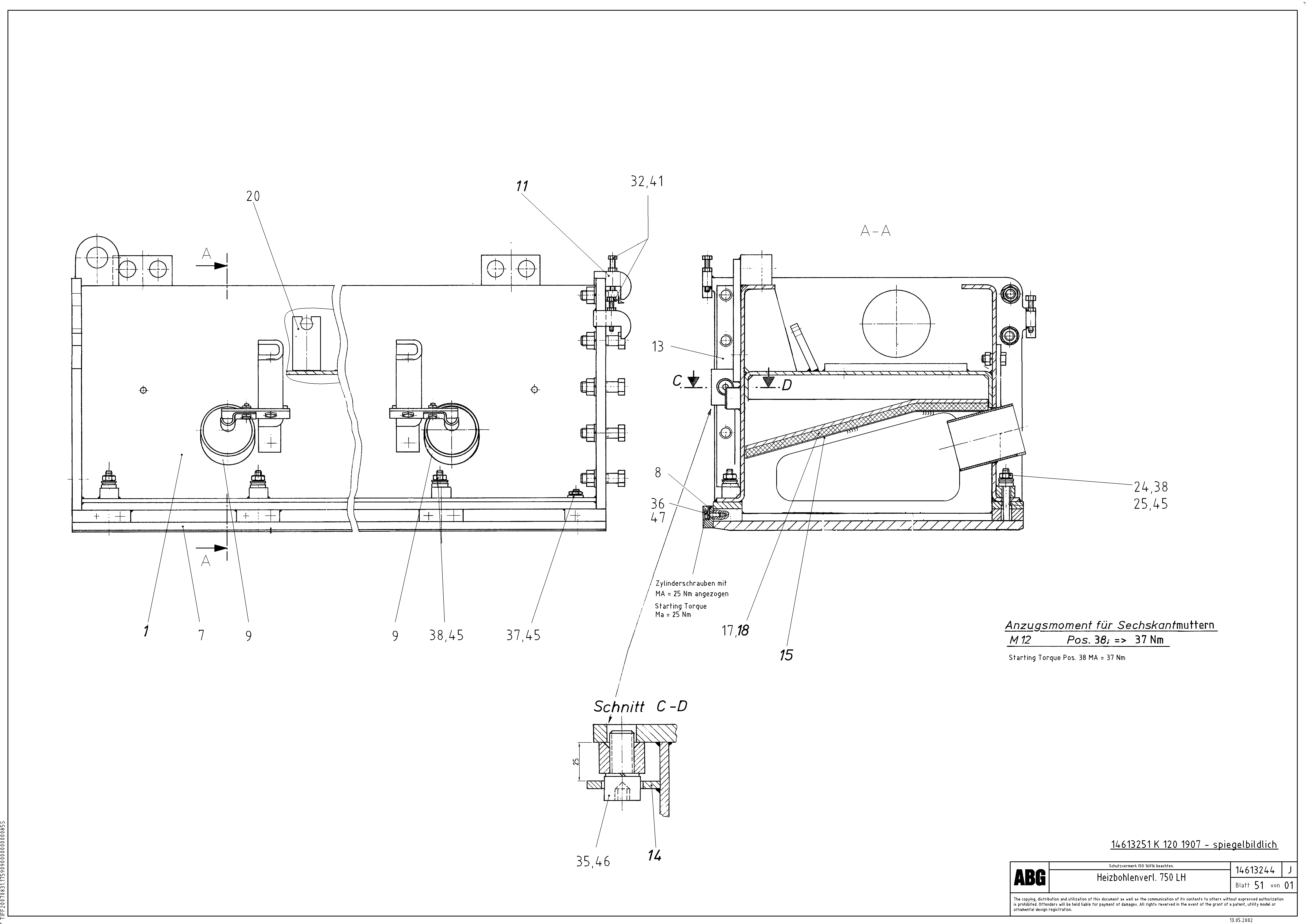 Brake Piston RM14239461 VOLVO