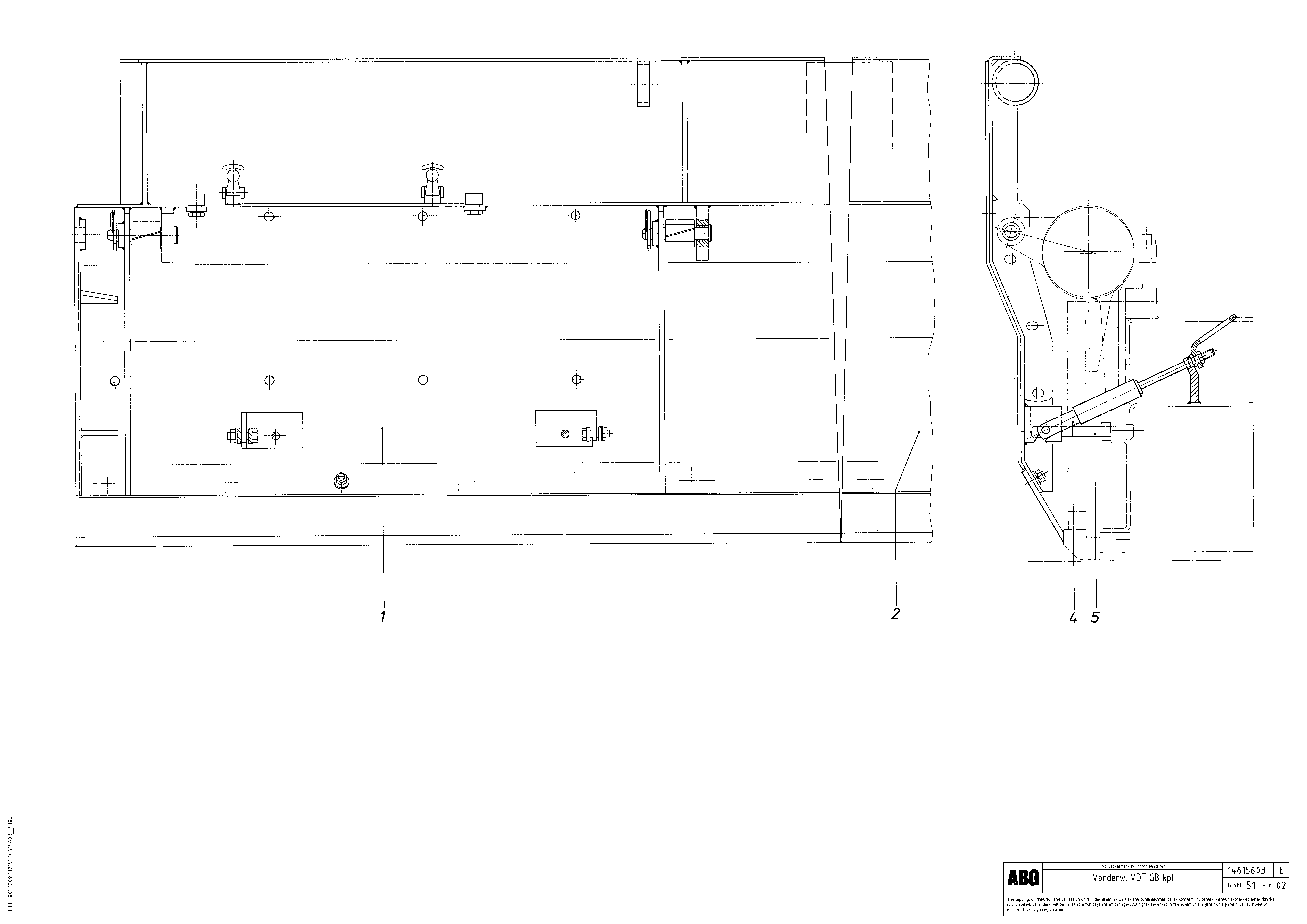 Gear Sel Rod RM56263874 VOLVO
