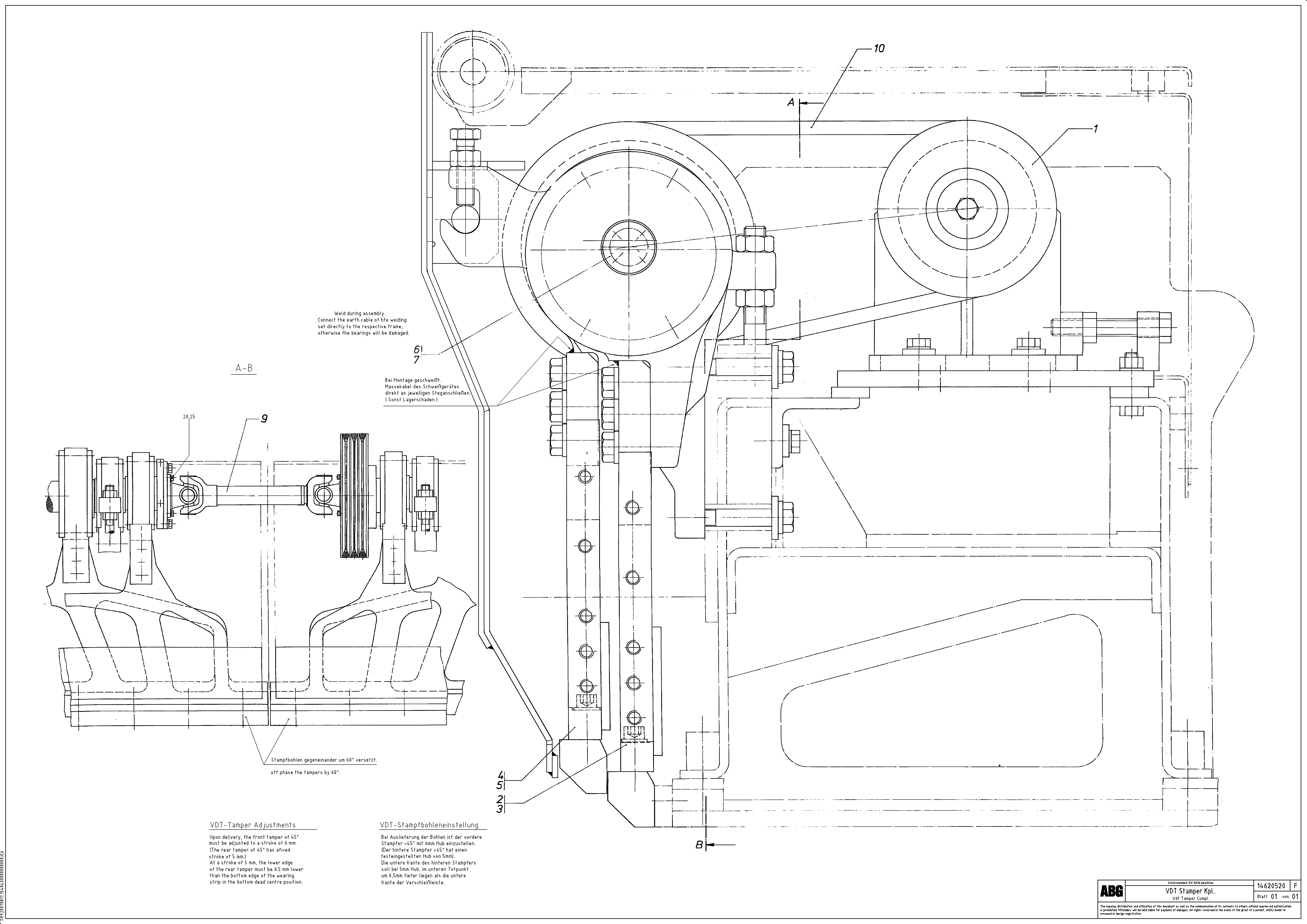 Double Clamp RM87906103 VOLVO