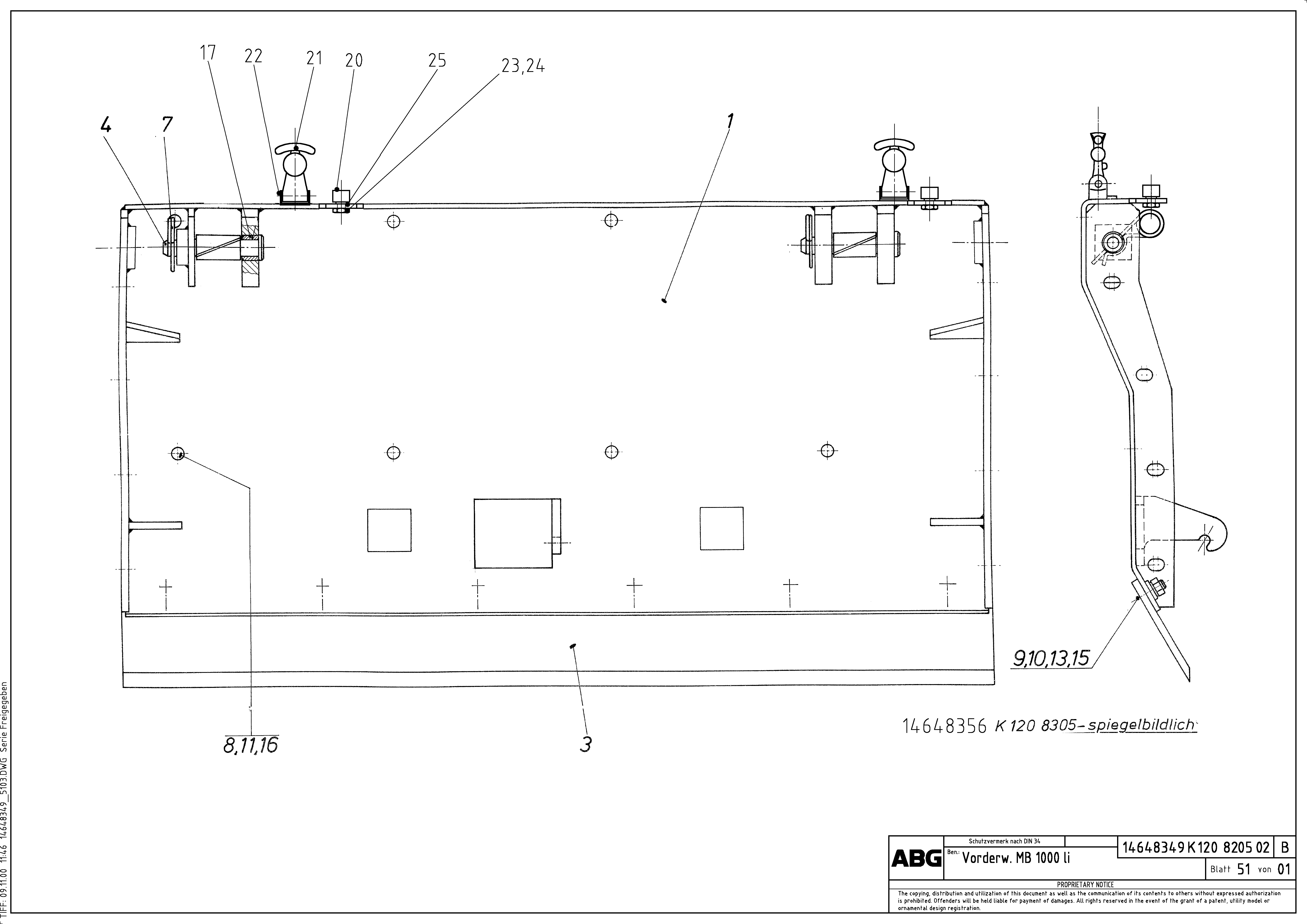 Распорный элемент RM13949821 VOLVO