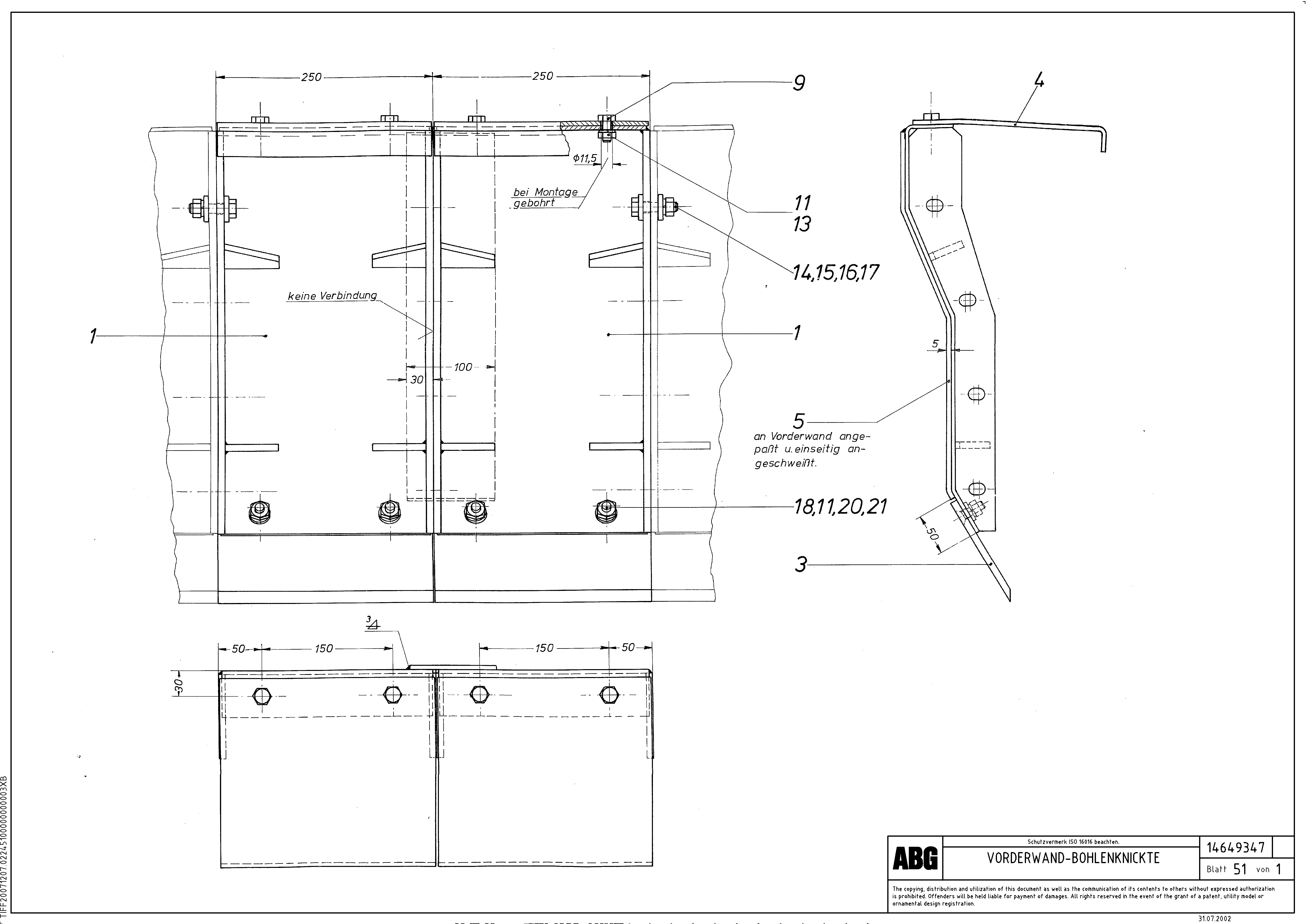Маслоотражающее кольцо RM14648729 VOLVO