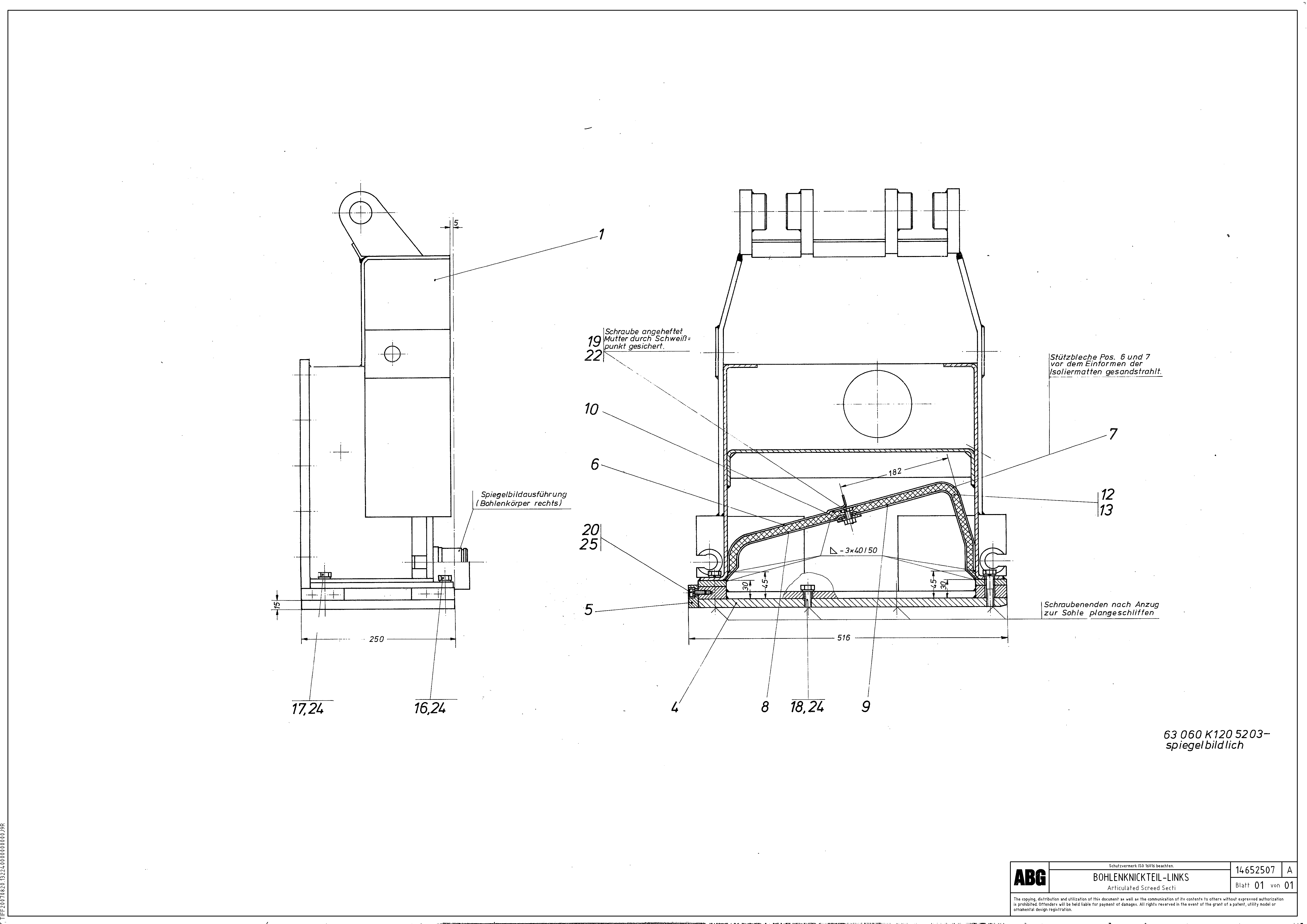 Hydr Function RM14474902 VOLVO
