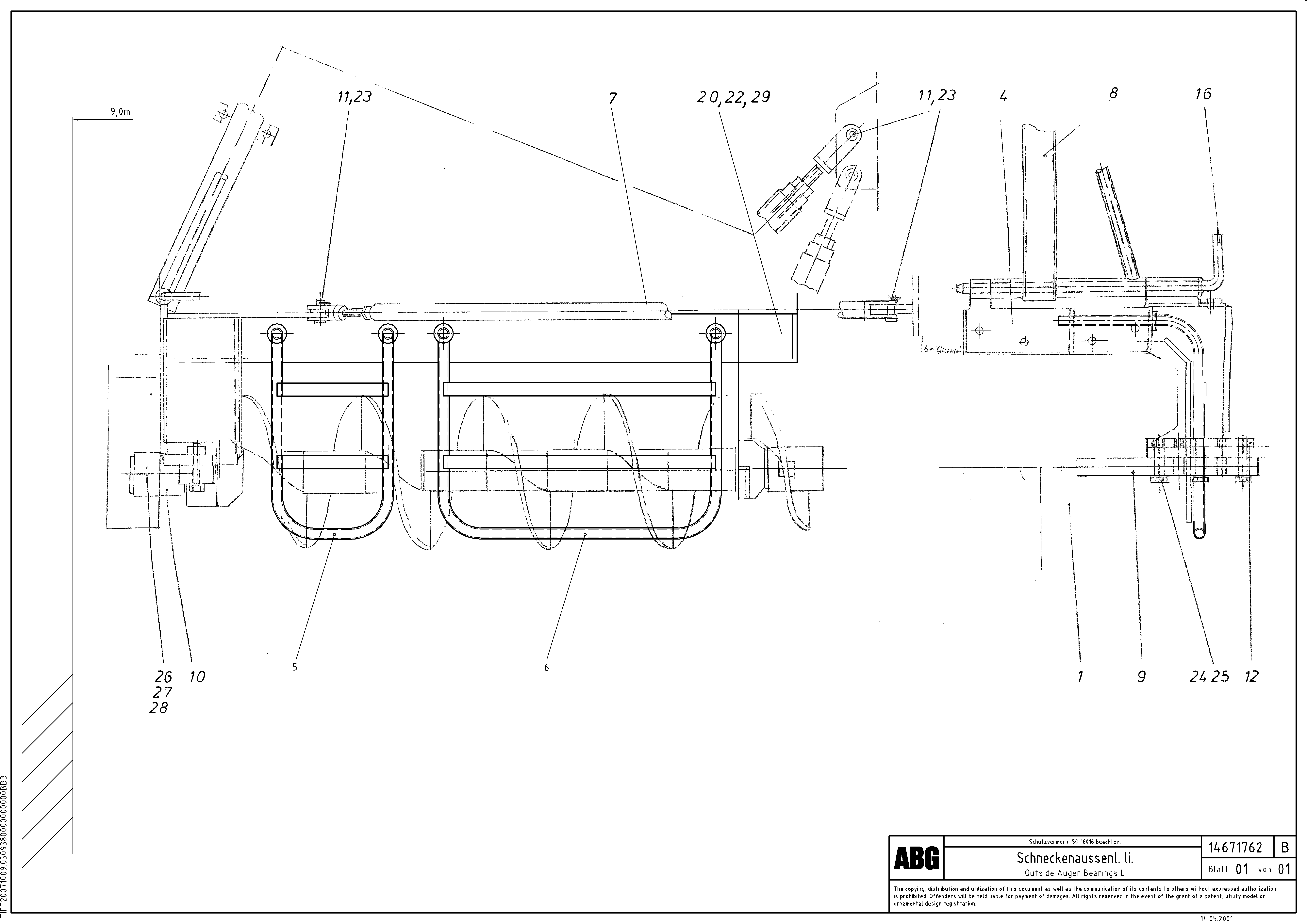 Base Cover RM80686553 VOLVO