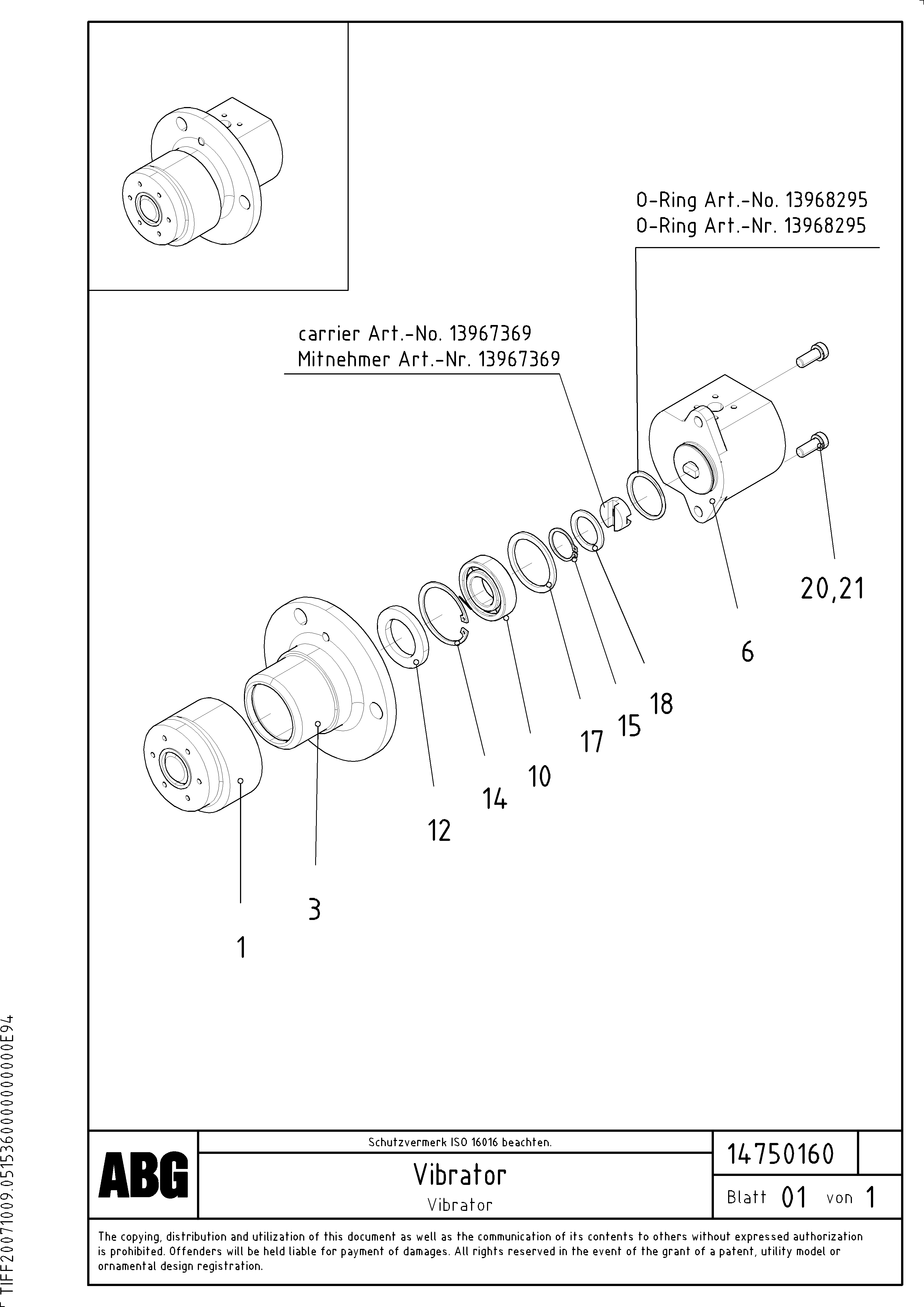 Sound Absorber RM95480372 VOLVO