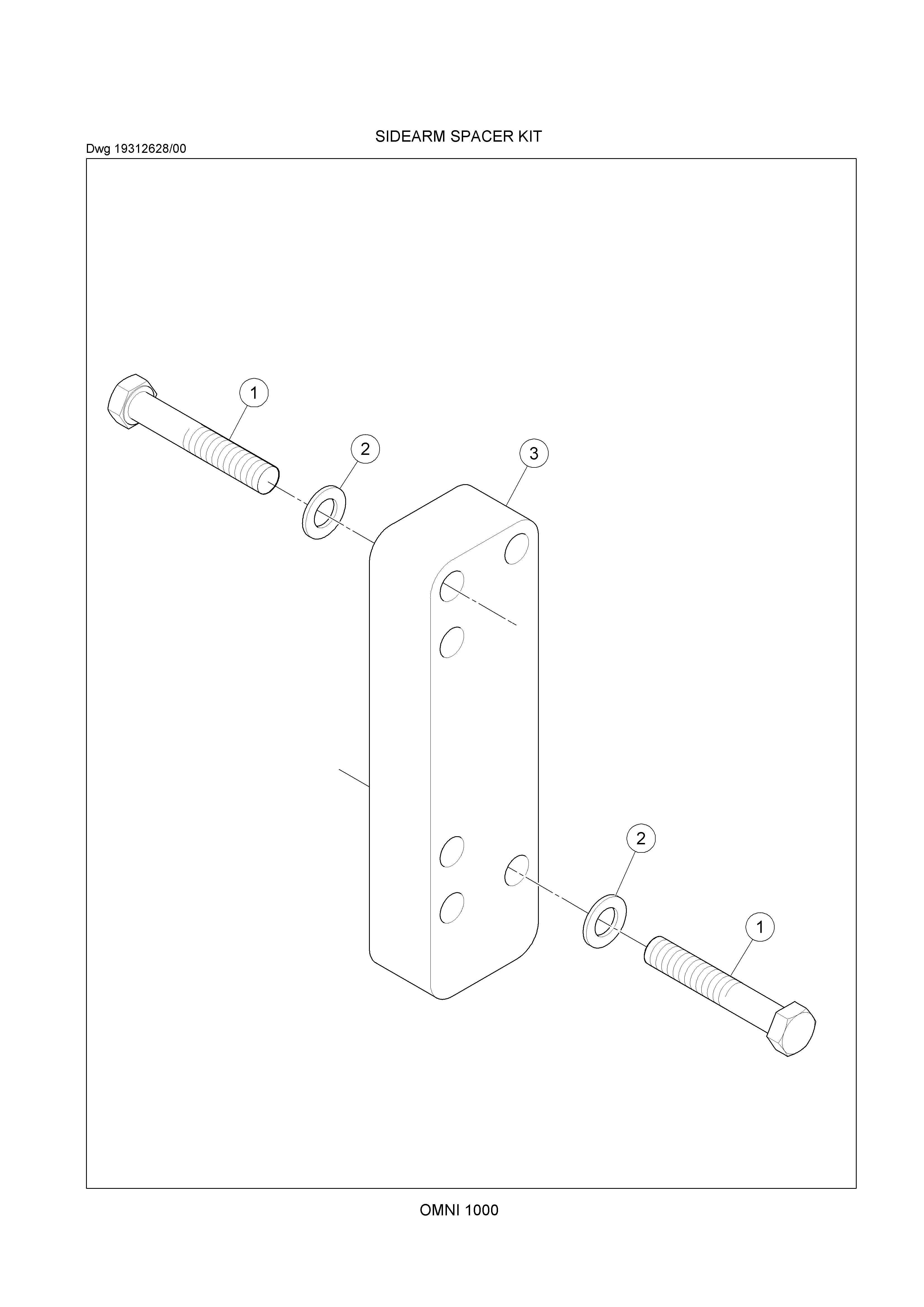 Adapter Kit RM56291784 VOLVO