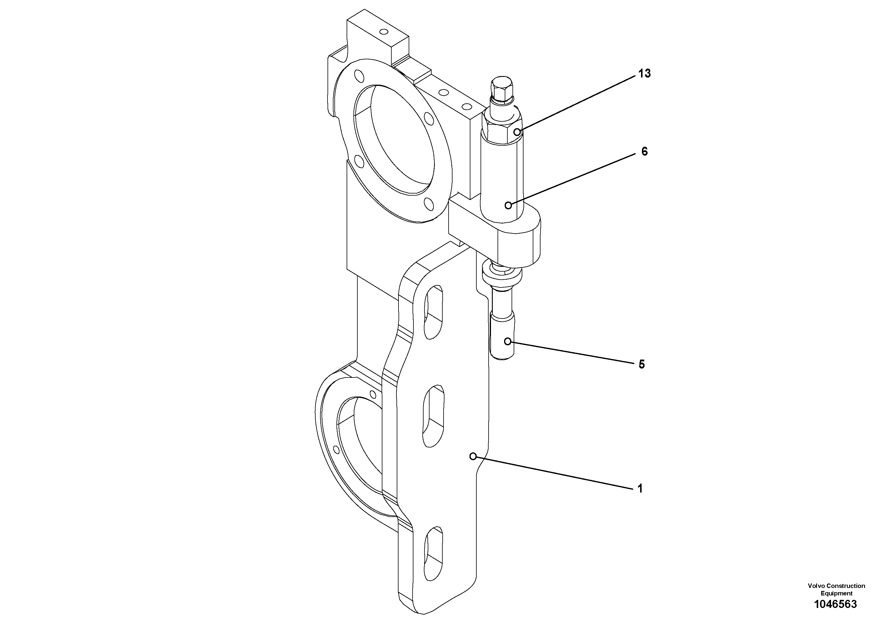 Коробка предохранителей RM56294432 VOLVO