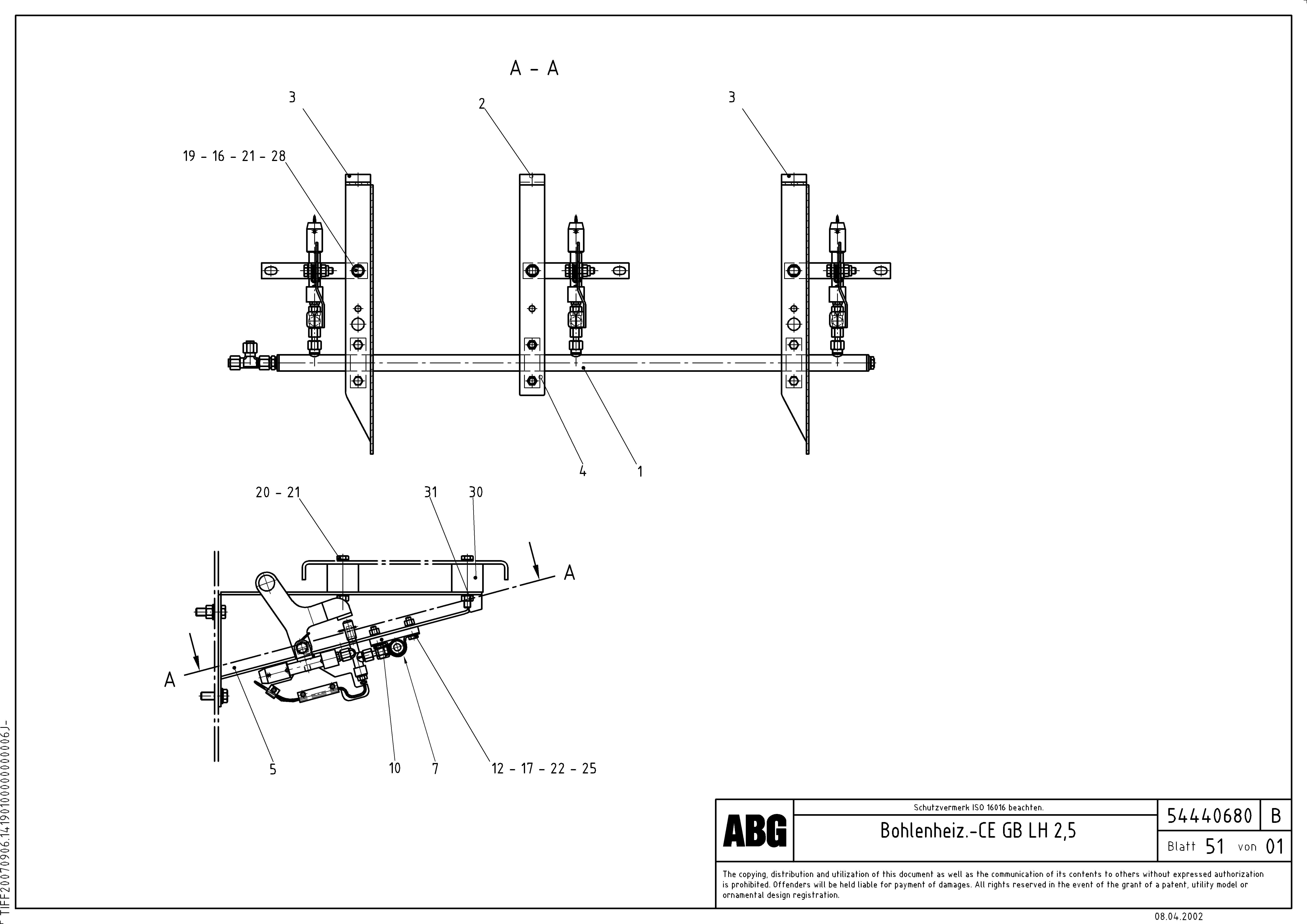 Rec.housing RM54404702 VOLVO