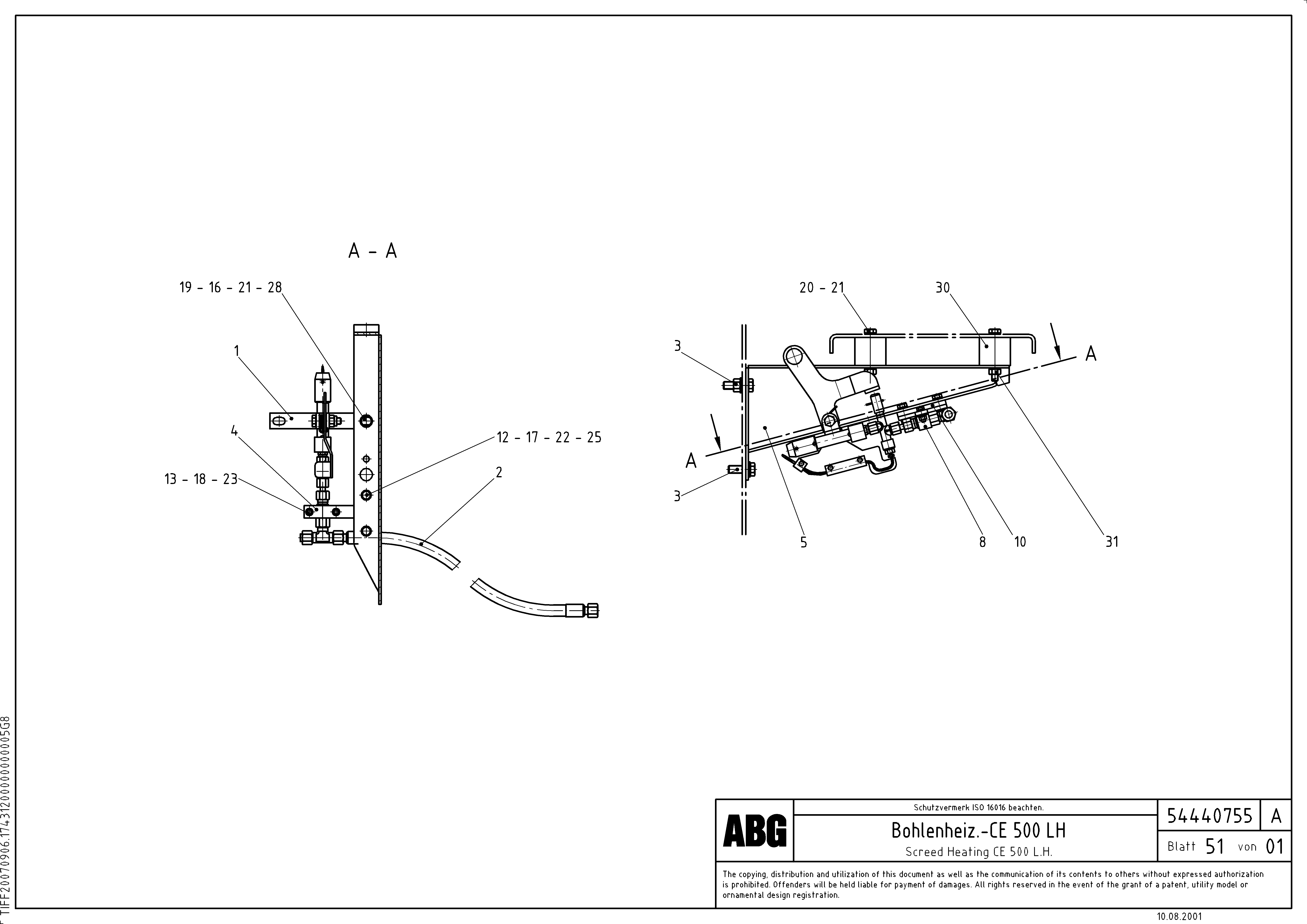 Clipping Net RM54440607 VOLVO