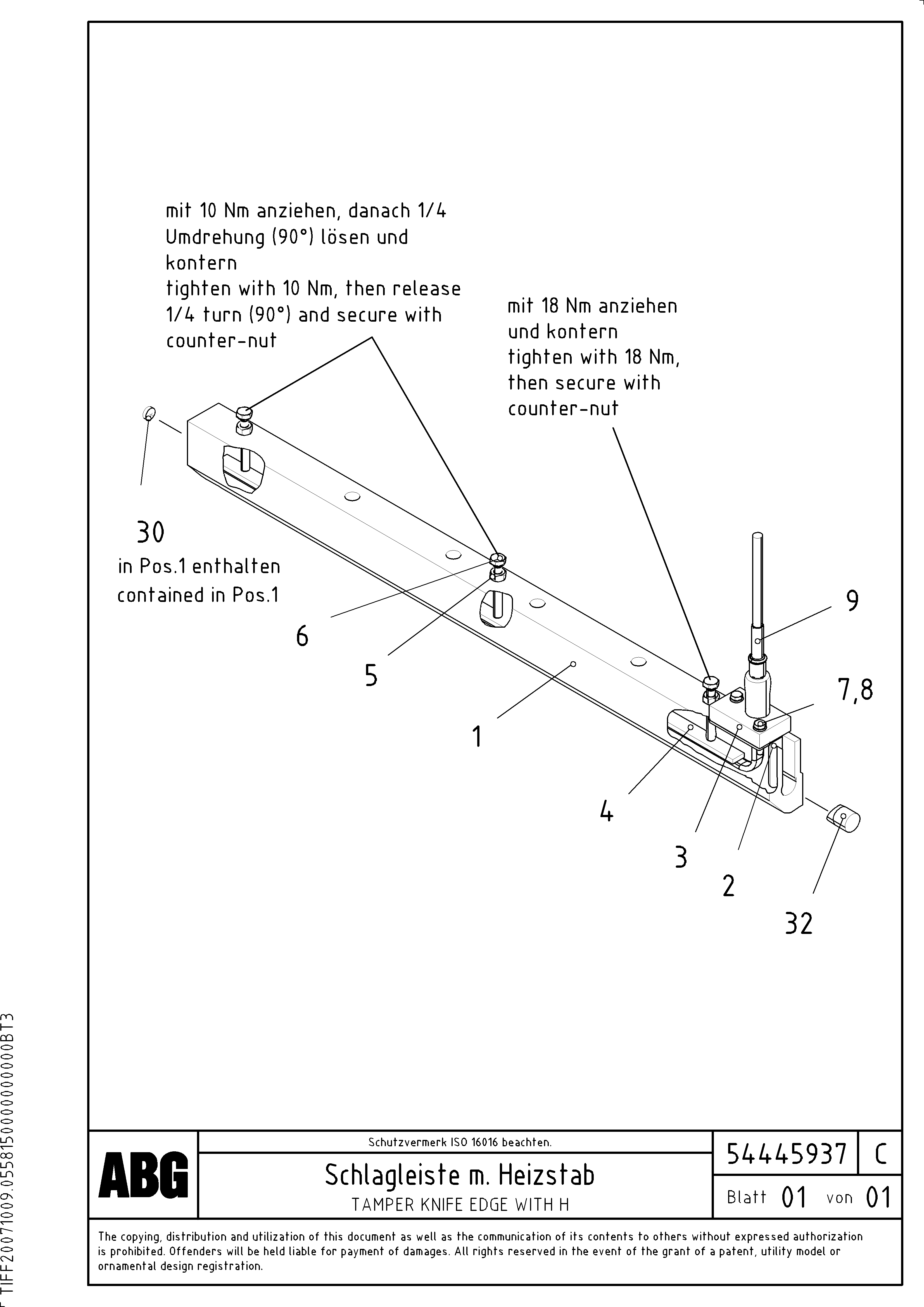 Sensor, position RM56296593 VOLVO