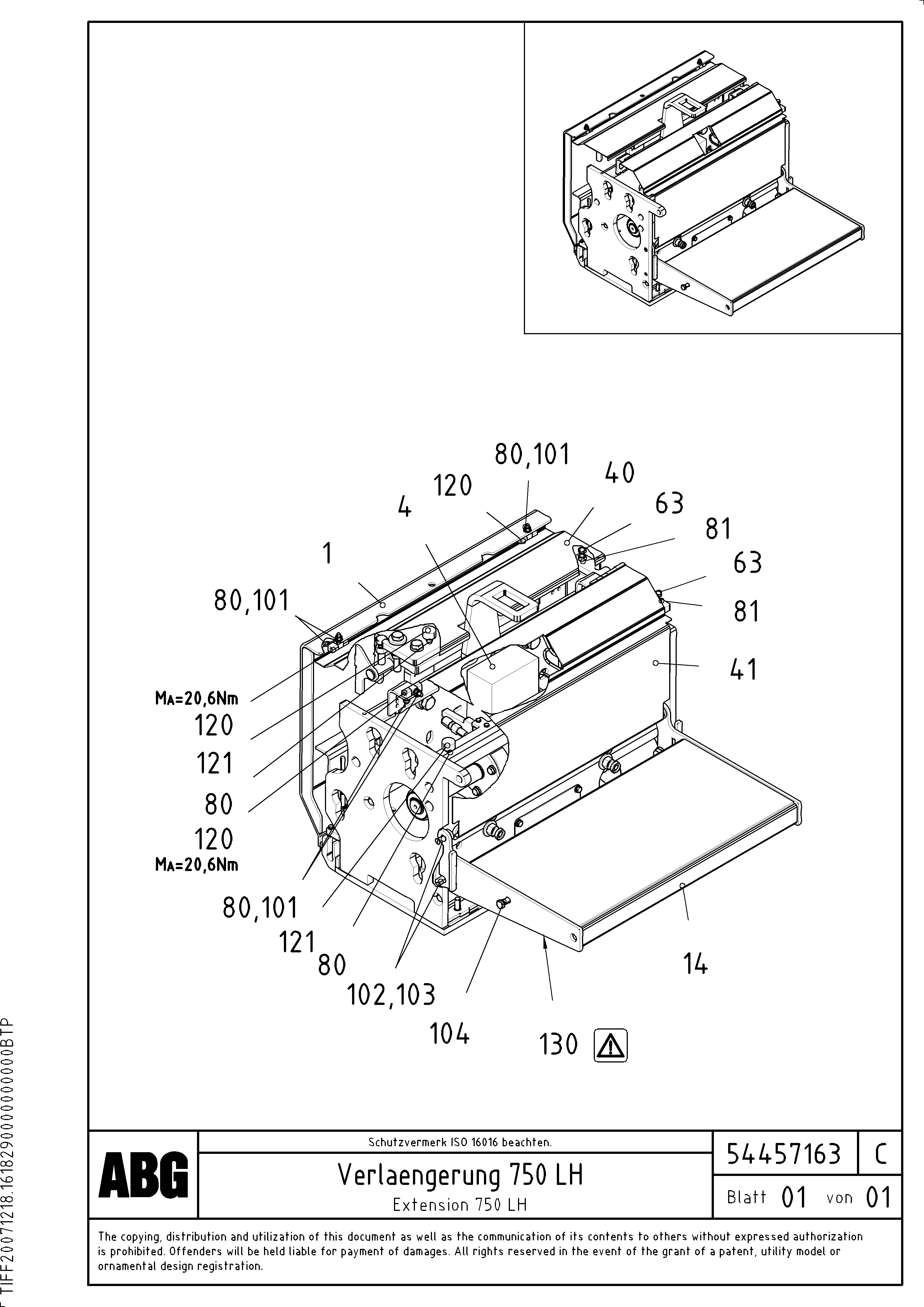 Маслоотражающее кольцо RM87969838 VOLVO
