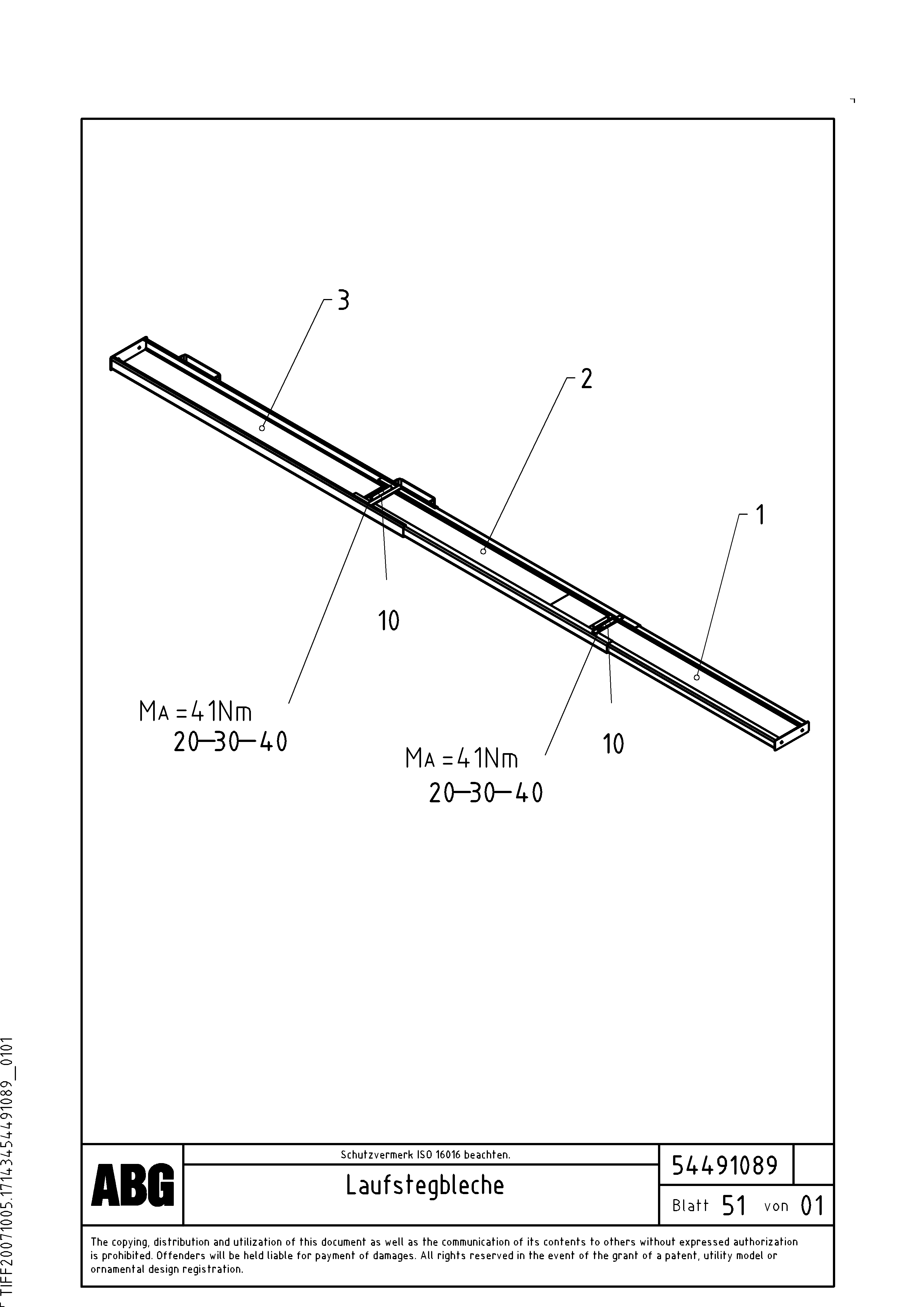 Locking Device RM54491907 VOLVO