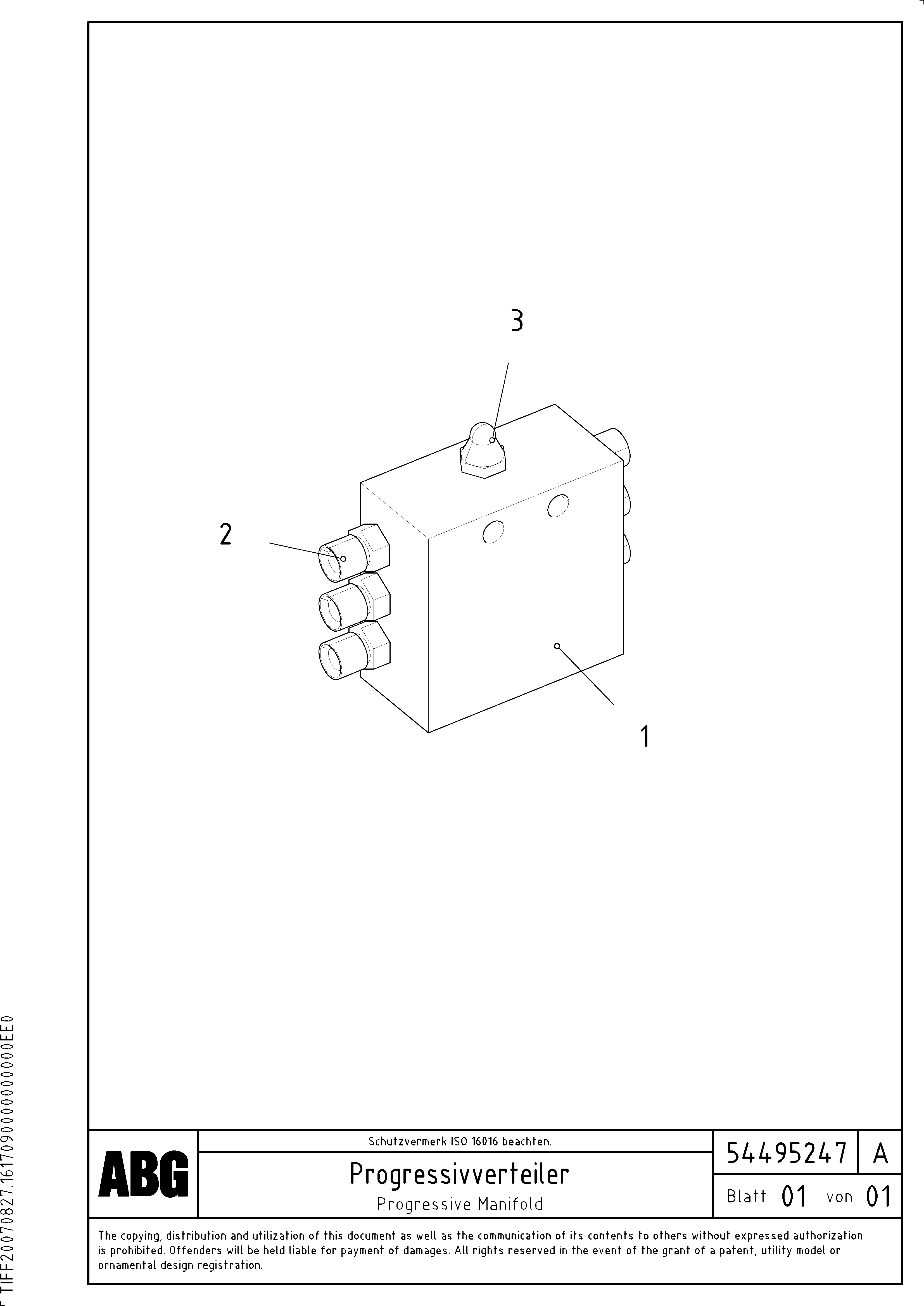 Oilpump gear RM80867948 VOLVO