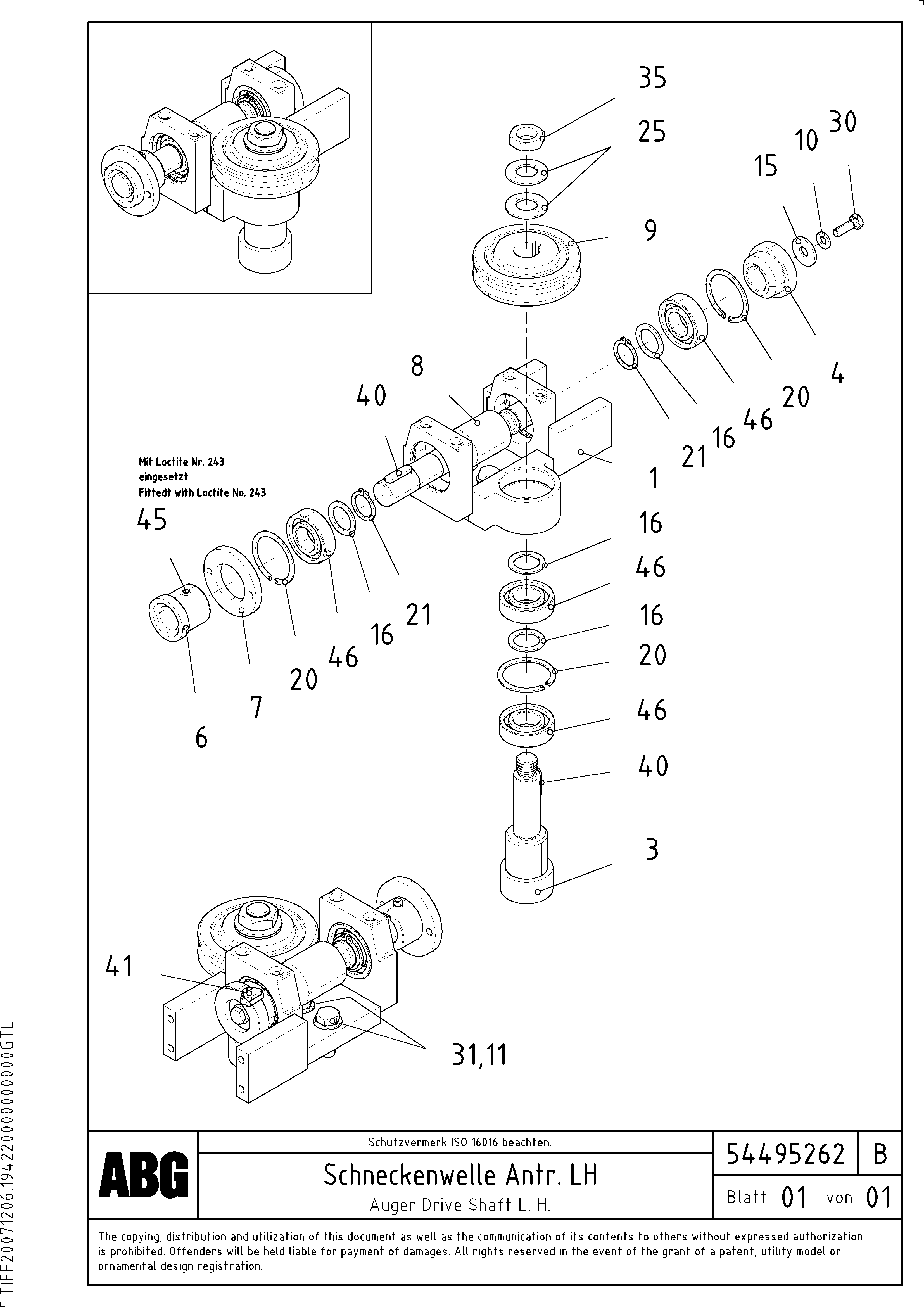 Side Member RM54582523 VOLVO