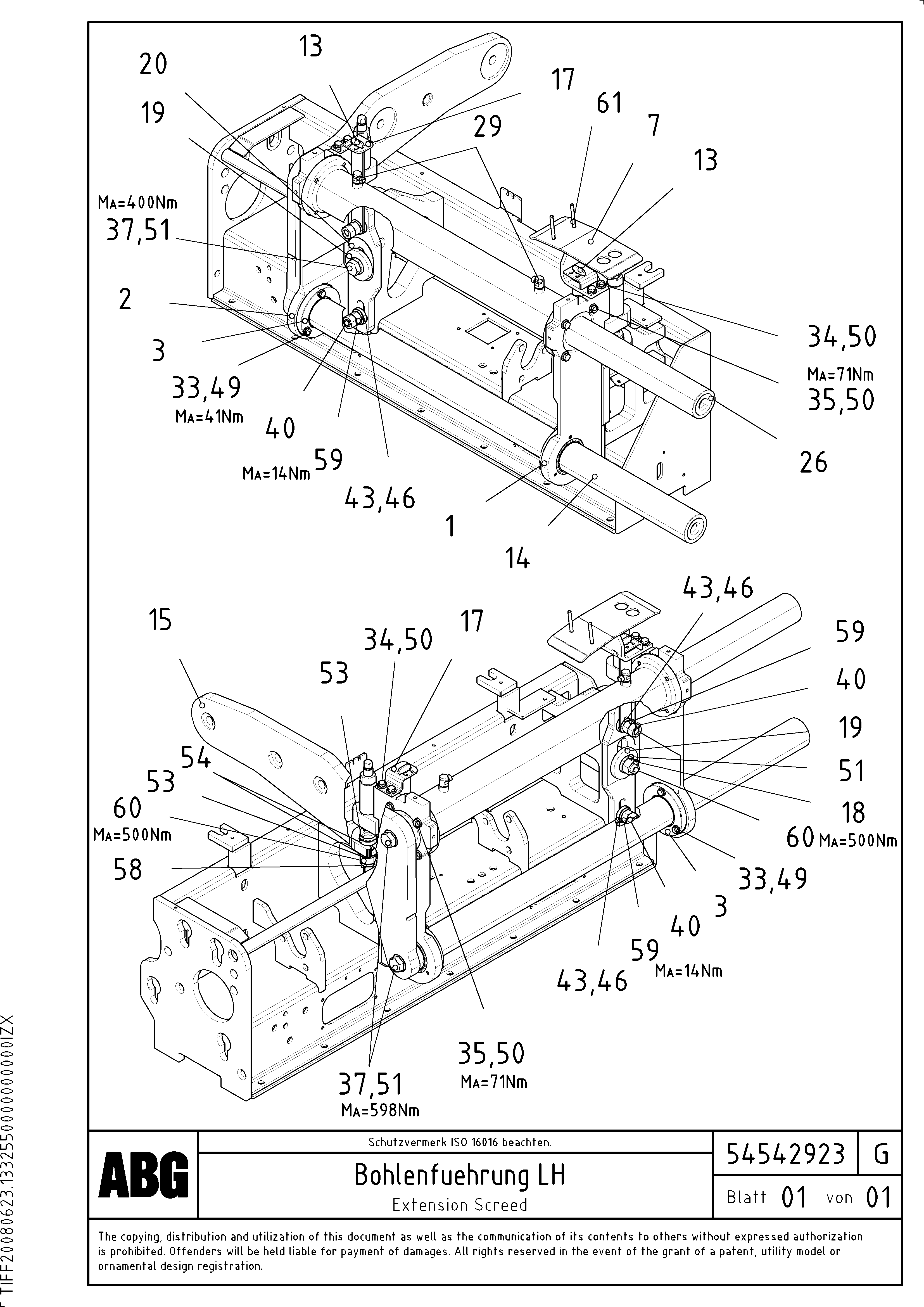 Hydraulic Valve RM14137012 VOLVO