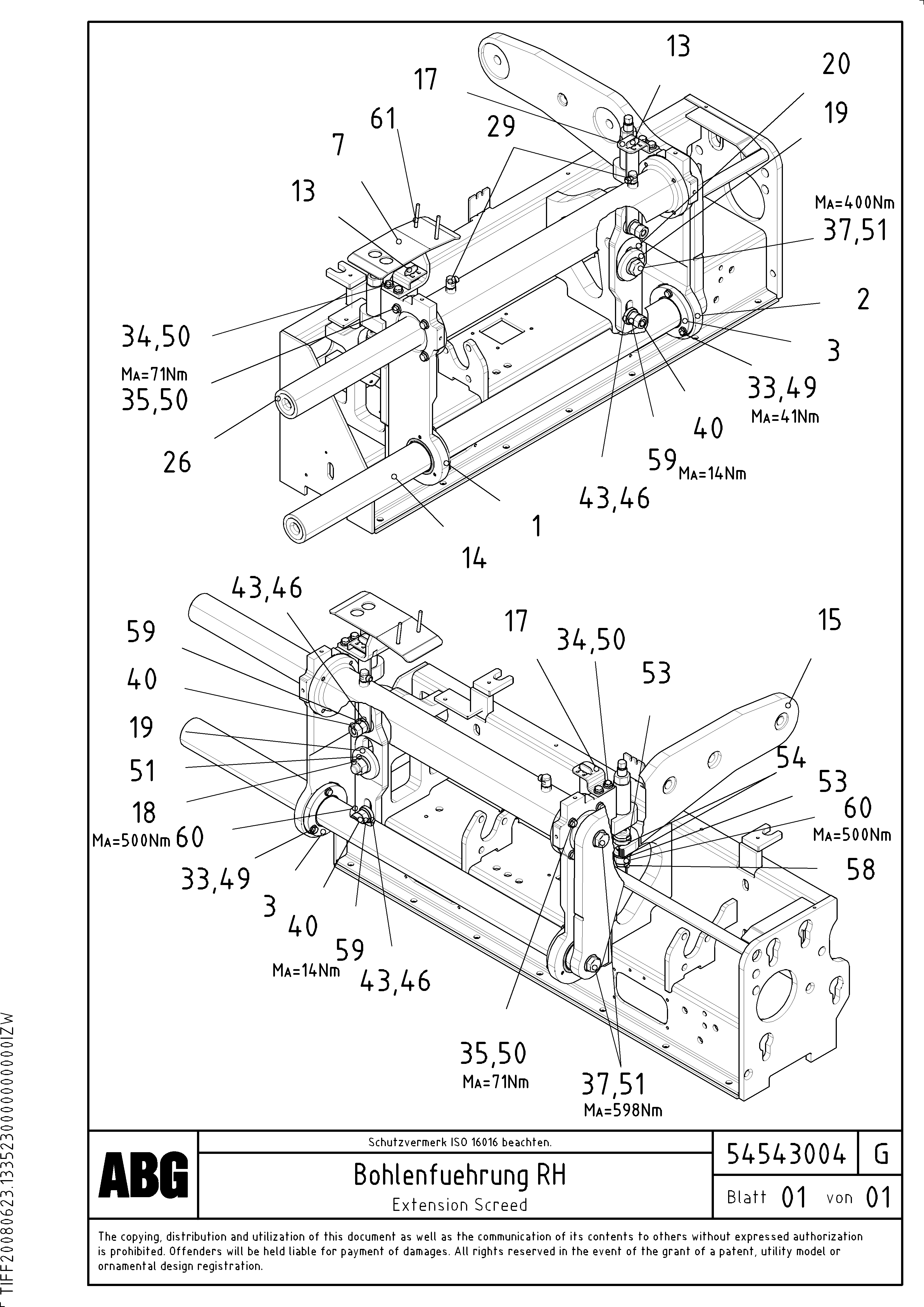Hydr Function RM87965810 VOLVO