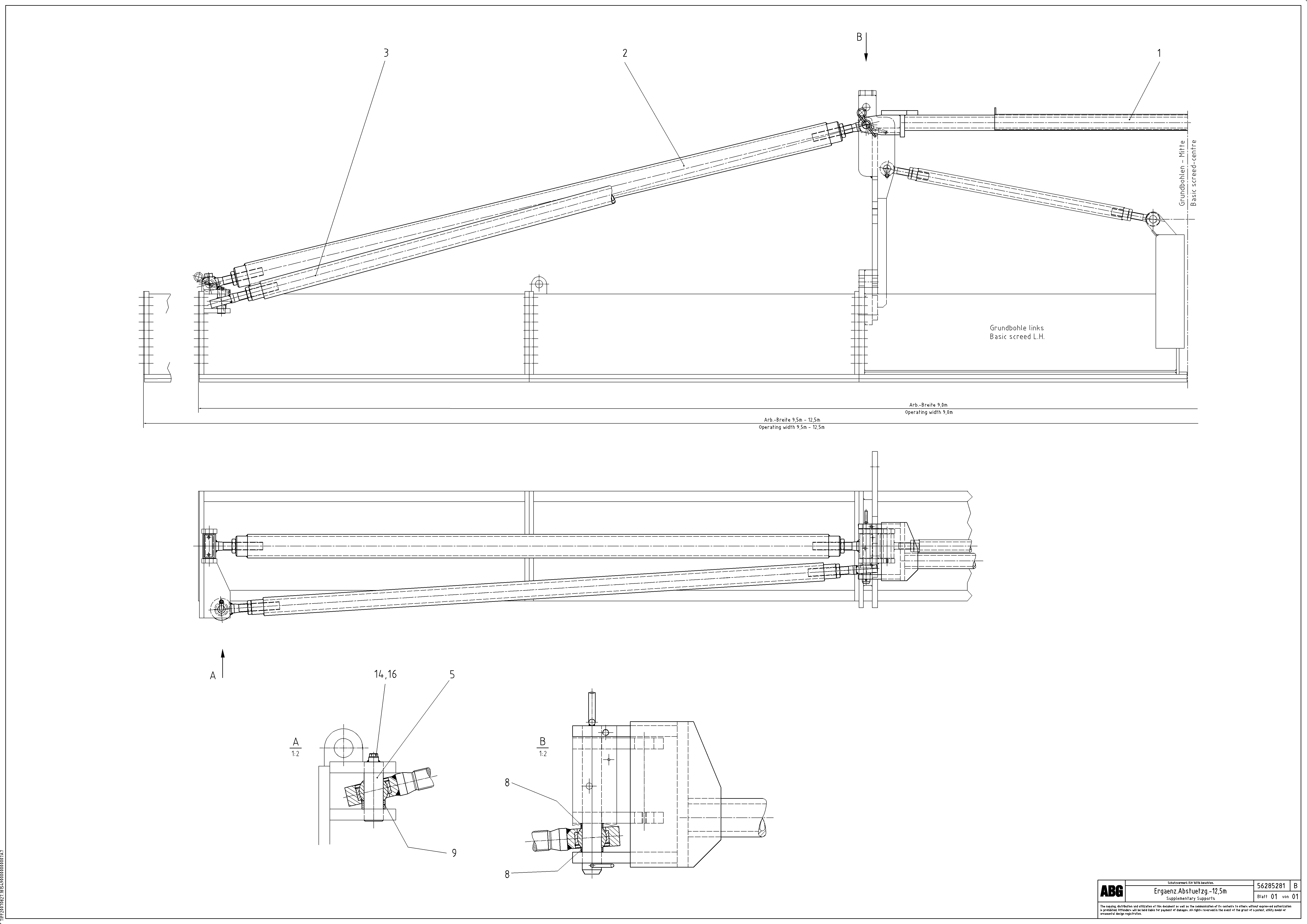 Upper Wiper RM80727795 VOLVO