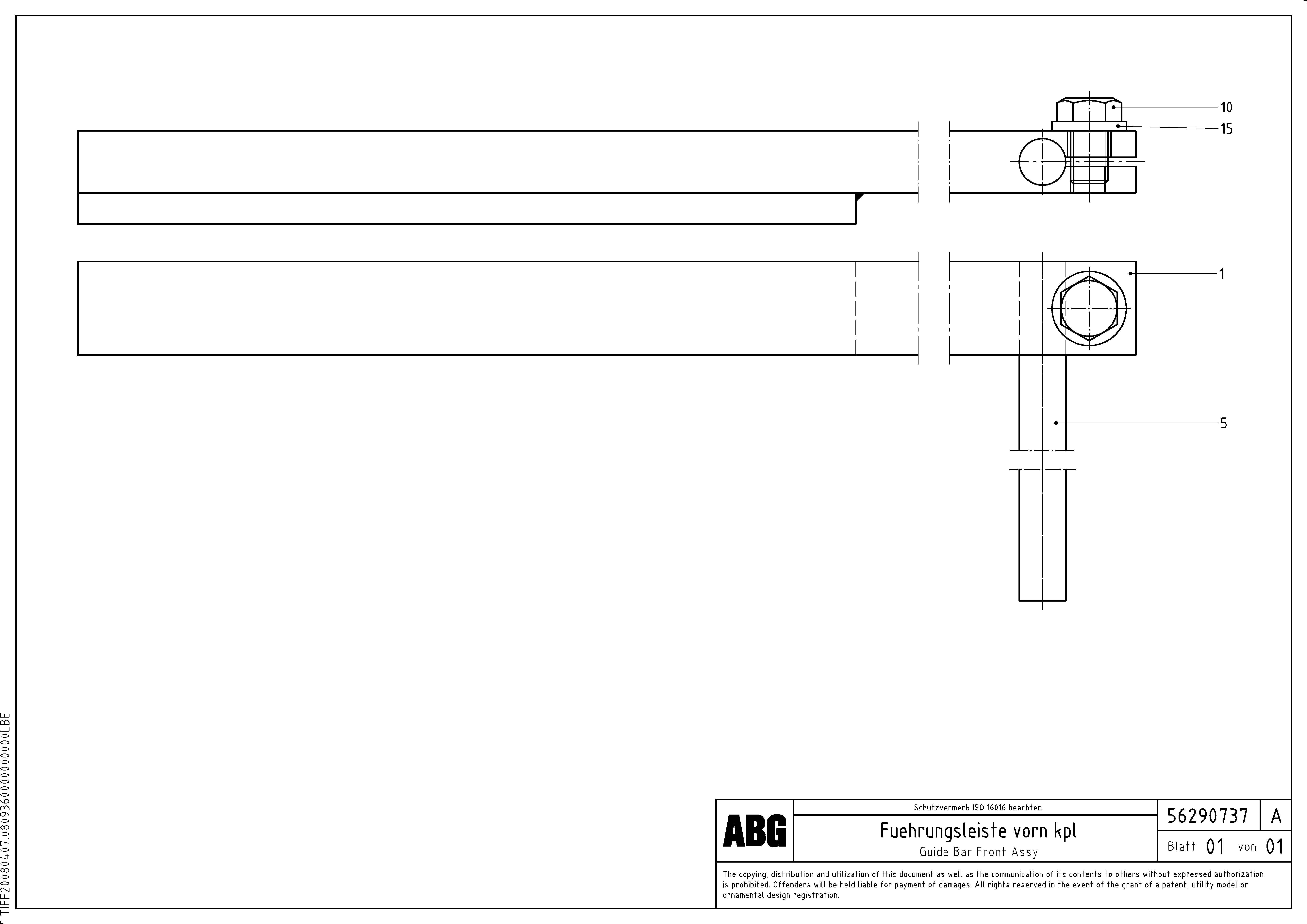 Cold Start Ctrl RM80872310 VOLVO