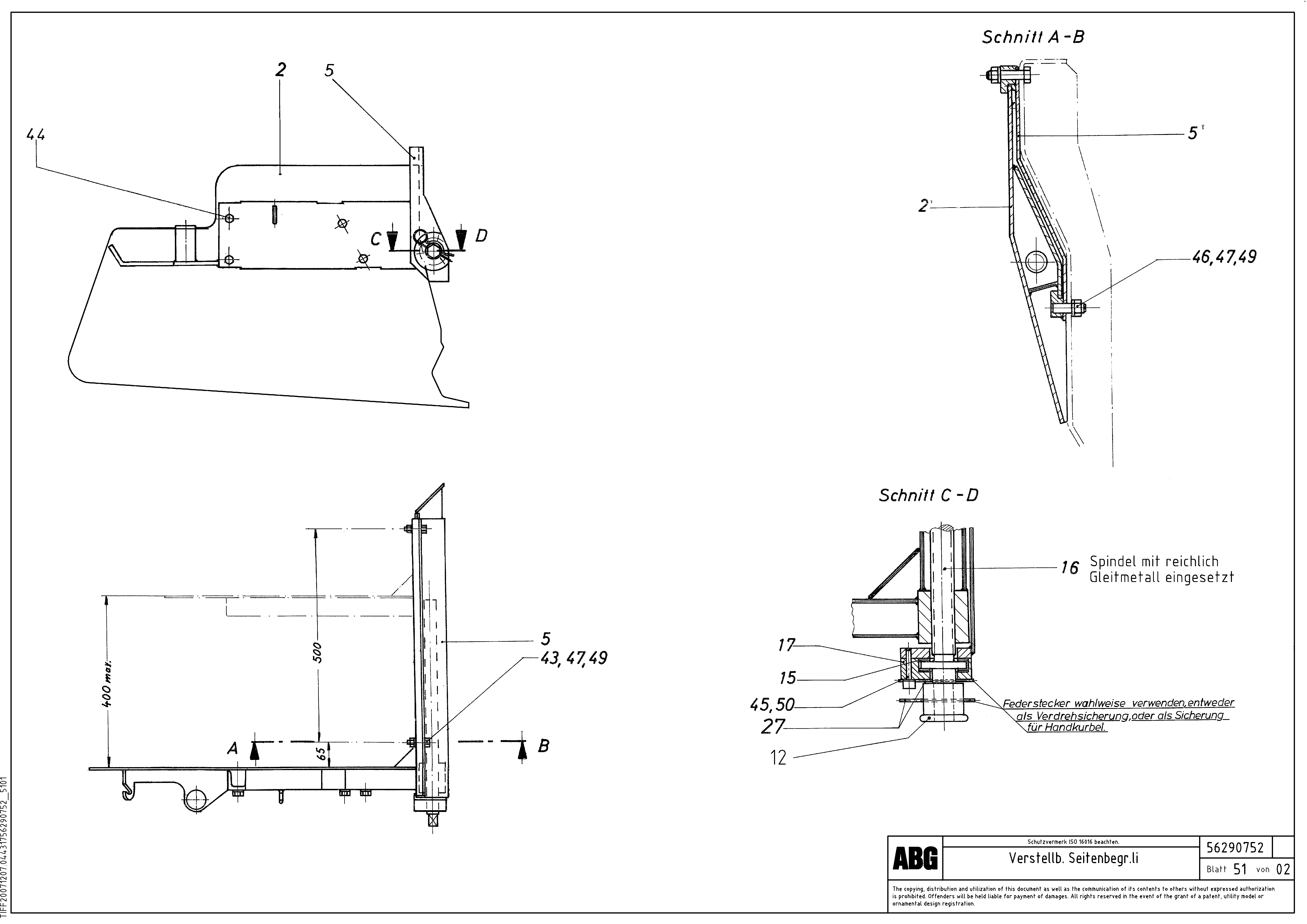 Intmd Tube RM56291313 VOLVO