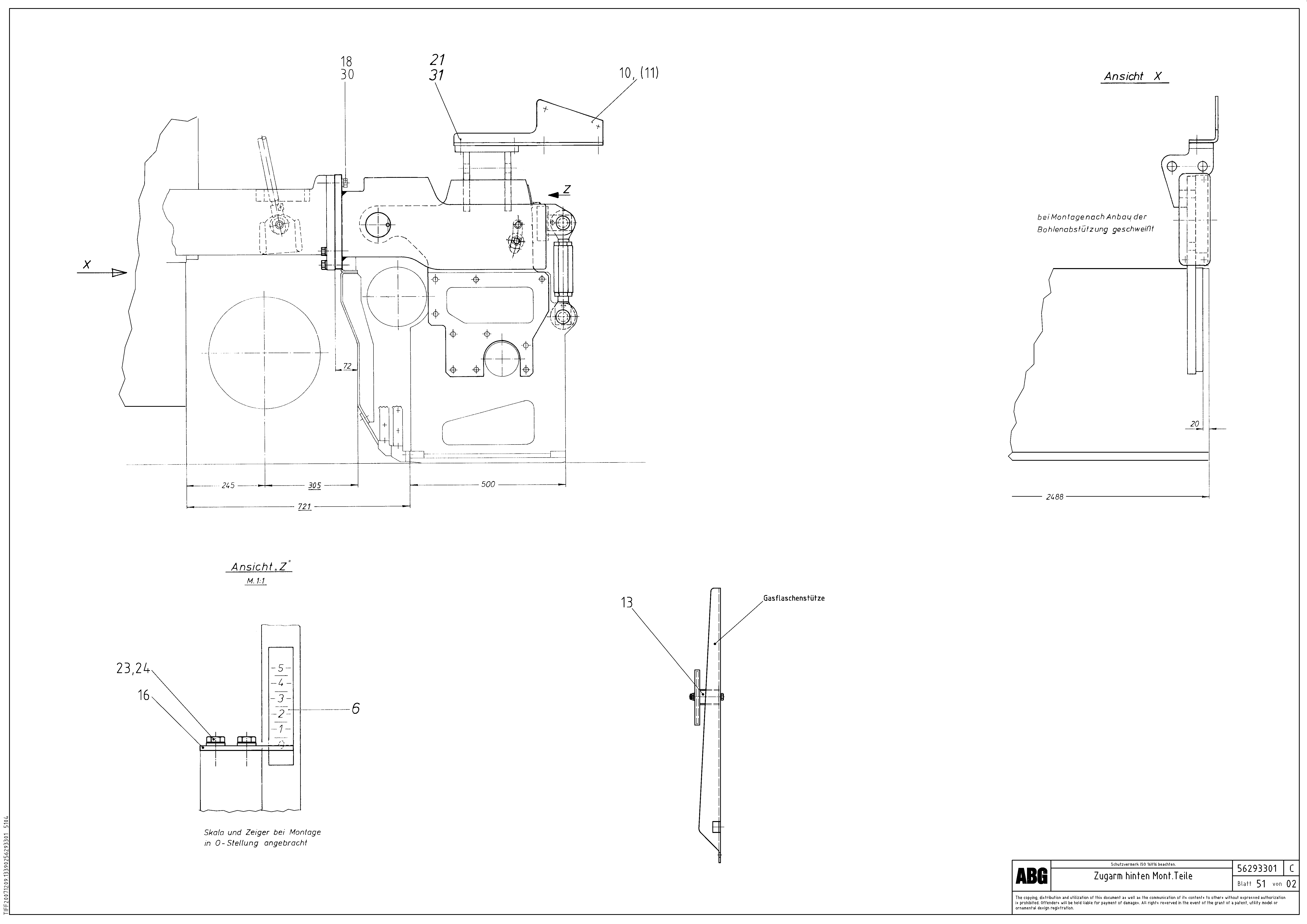 Rec.housing RM56293509 VOLVO