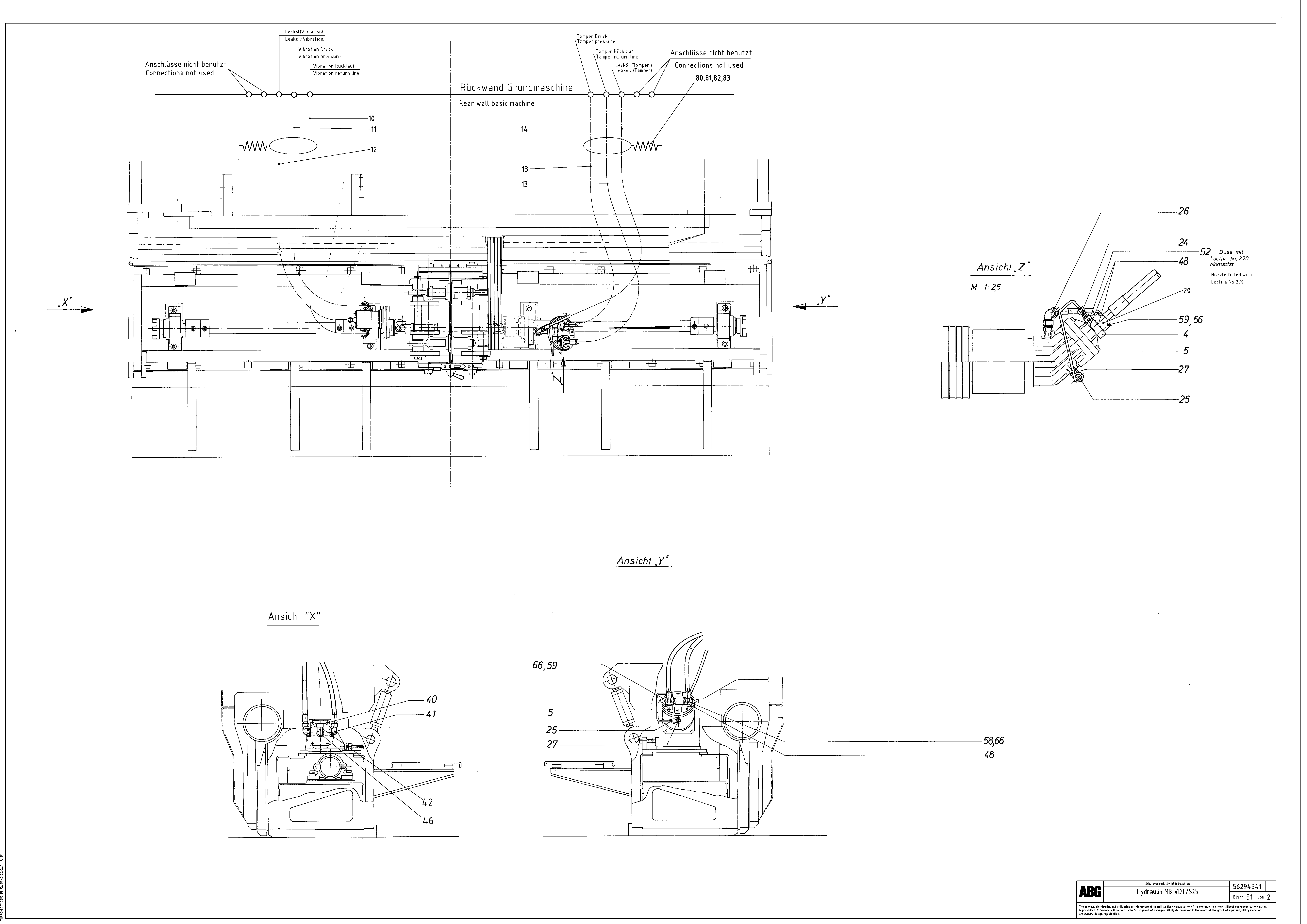 Timing gear casing RM14318505 VOLVO