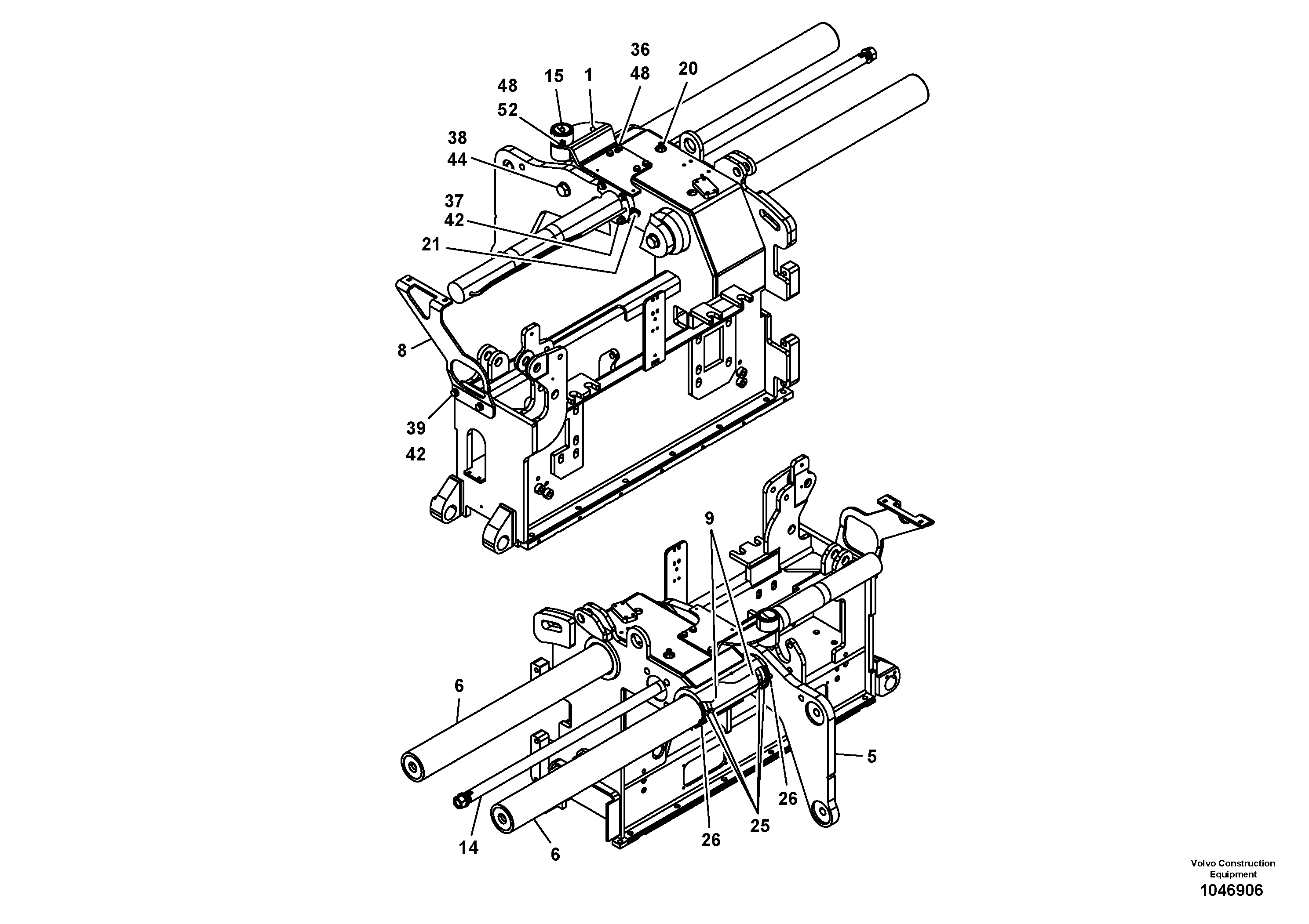 Oil Tap RM54411533 VOLVO
