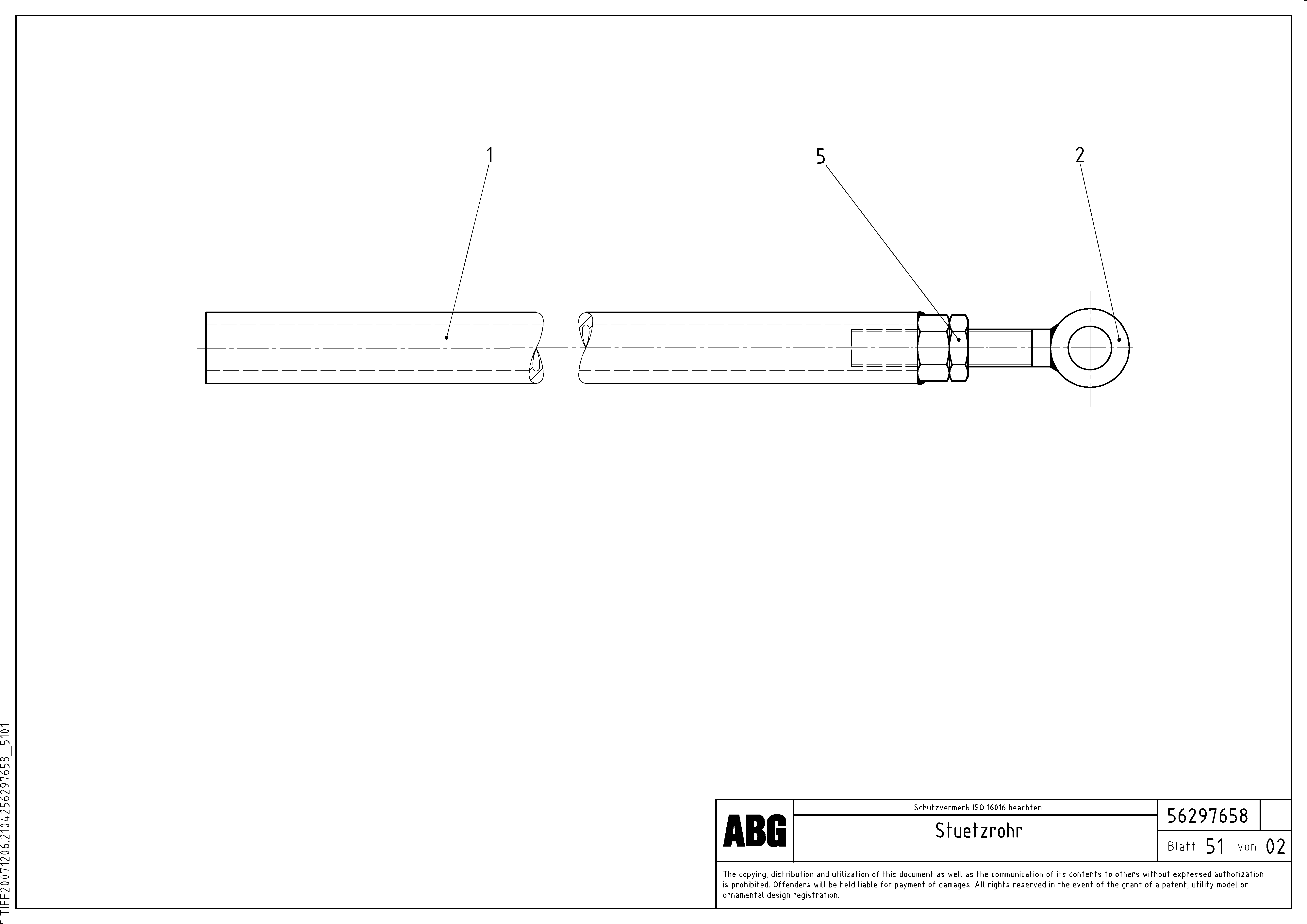 Compensator RM56297591 VOLVO