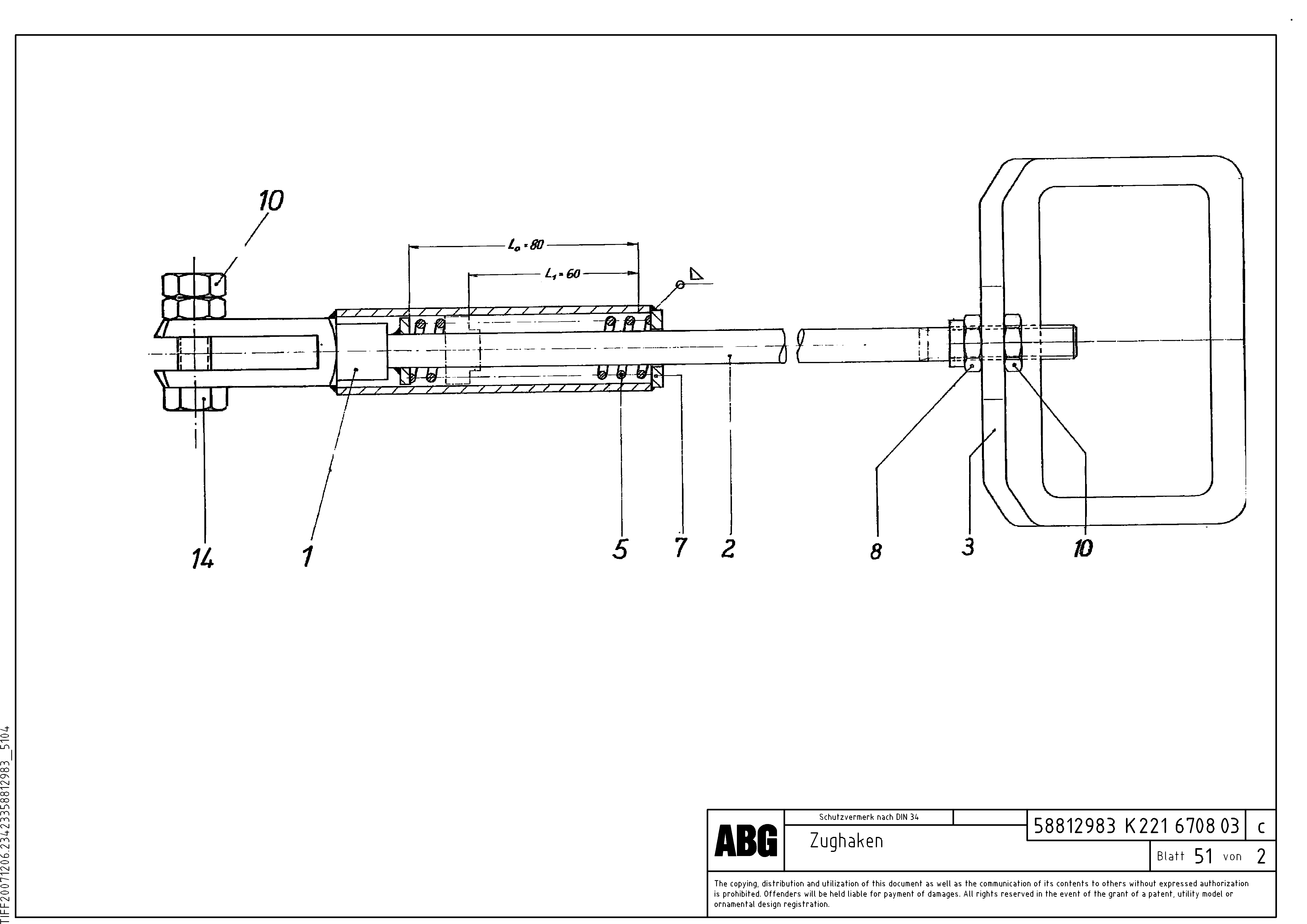 Flat Fuse RM14384002 VOLVO