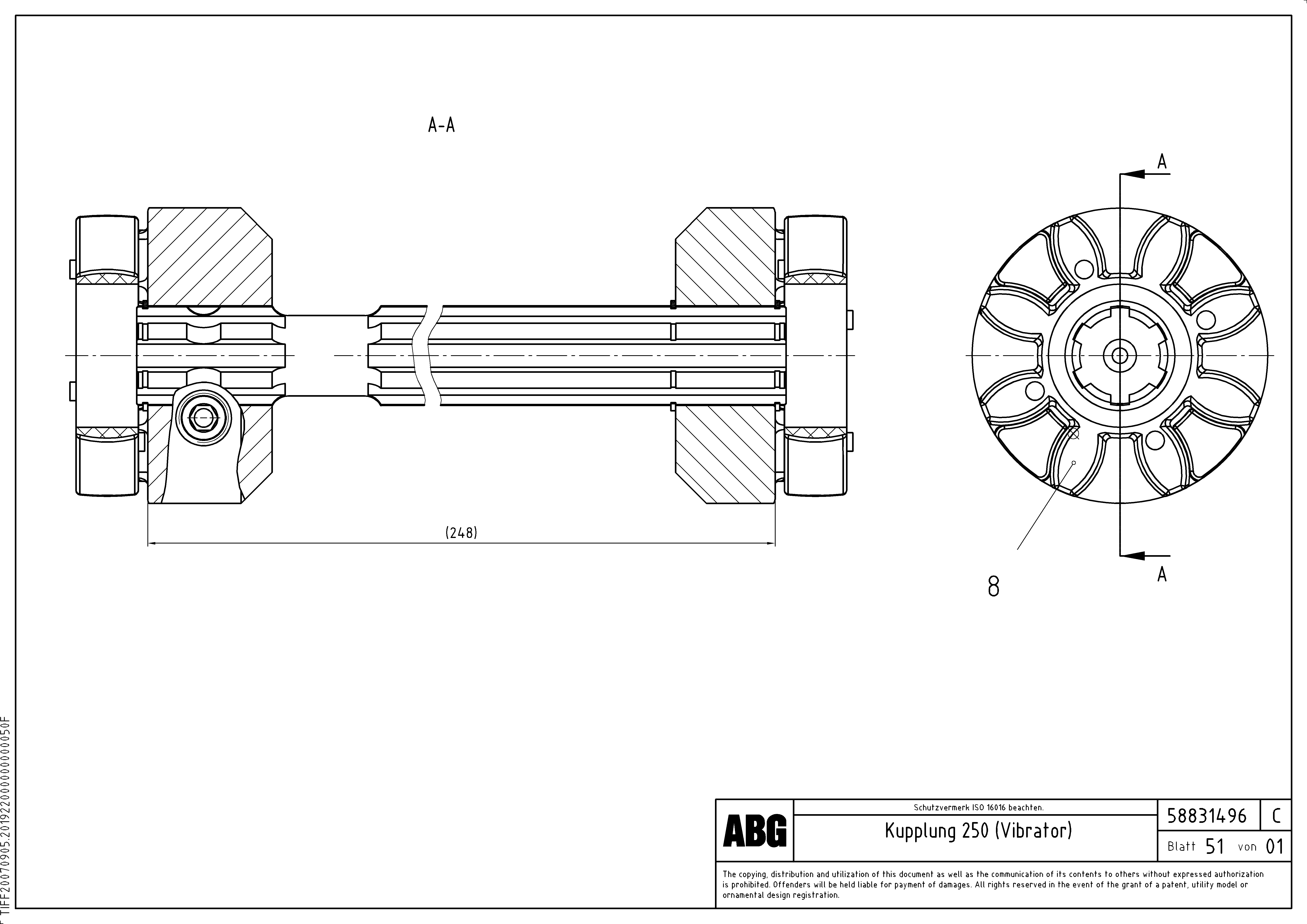 Bearing Ear RM13981832 VOLVO
