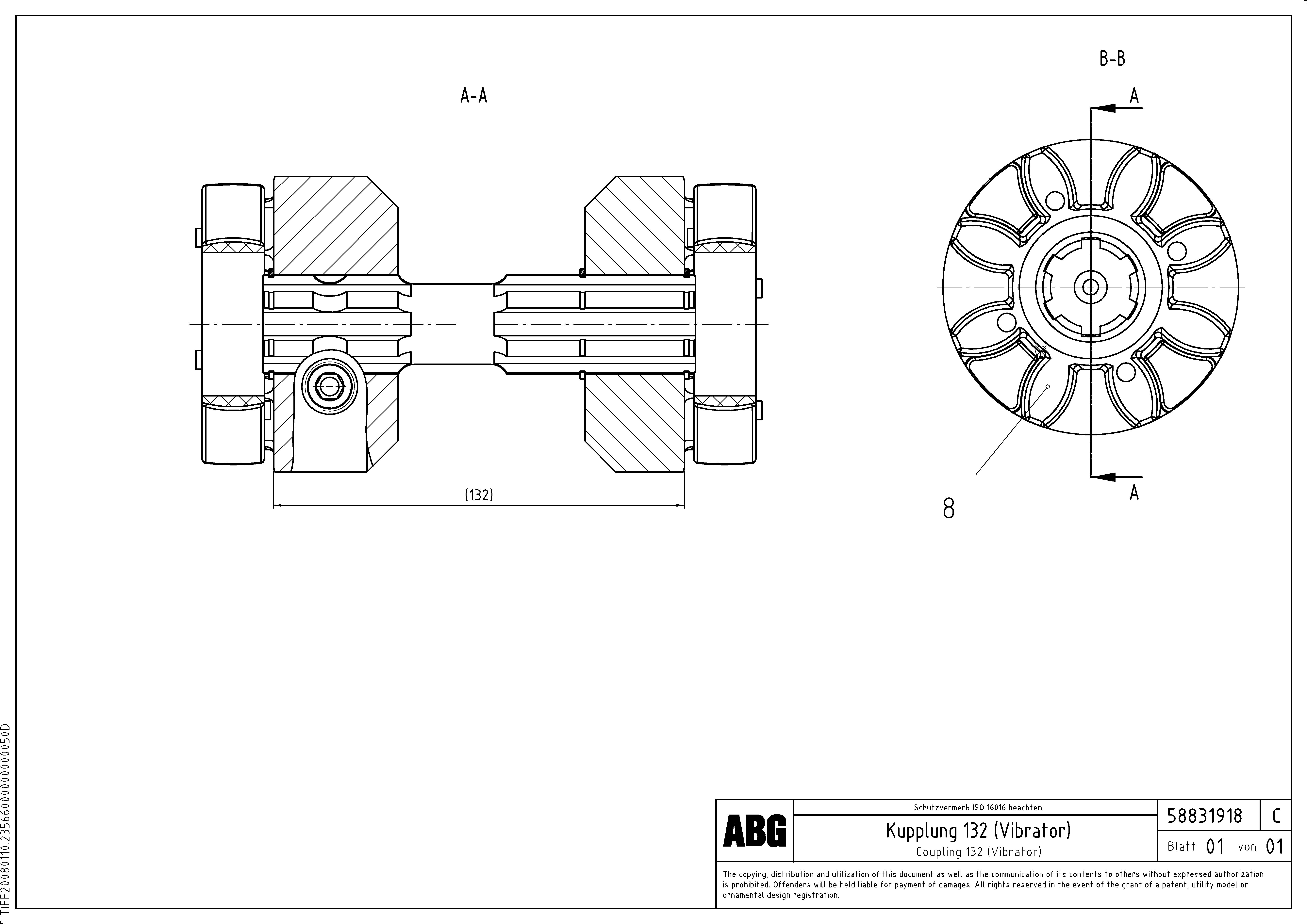 Shaft RM14890974 VOLVO