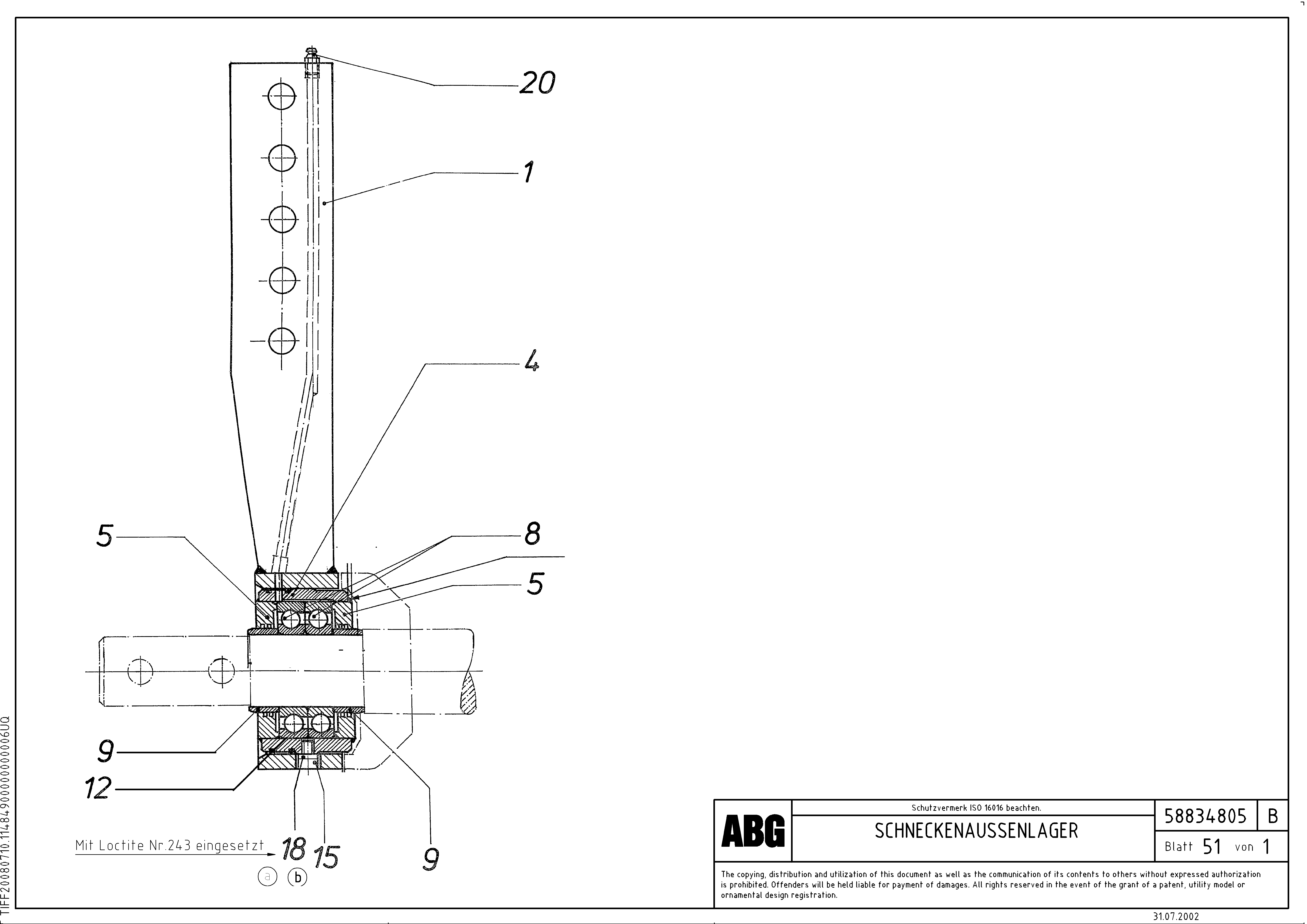 Altntr Housing RM13945423 VOLVO