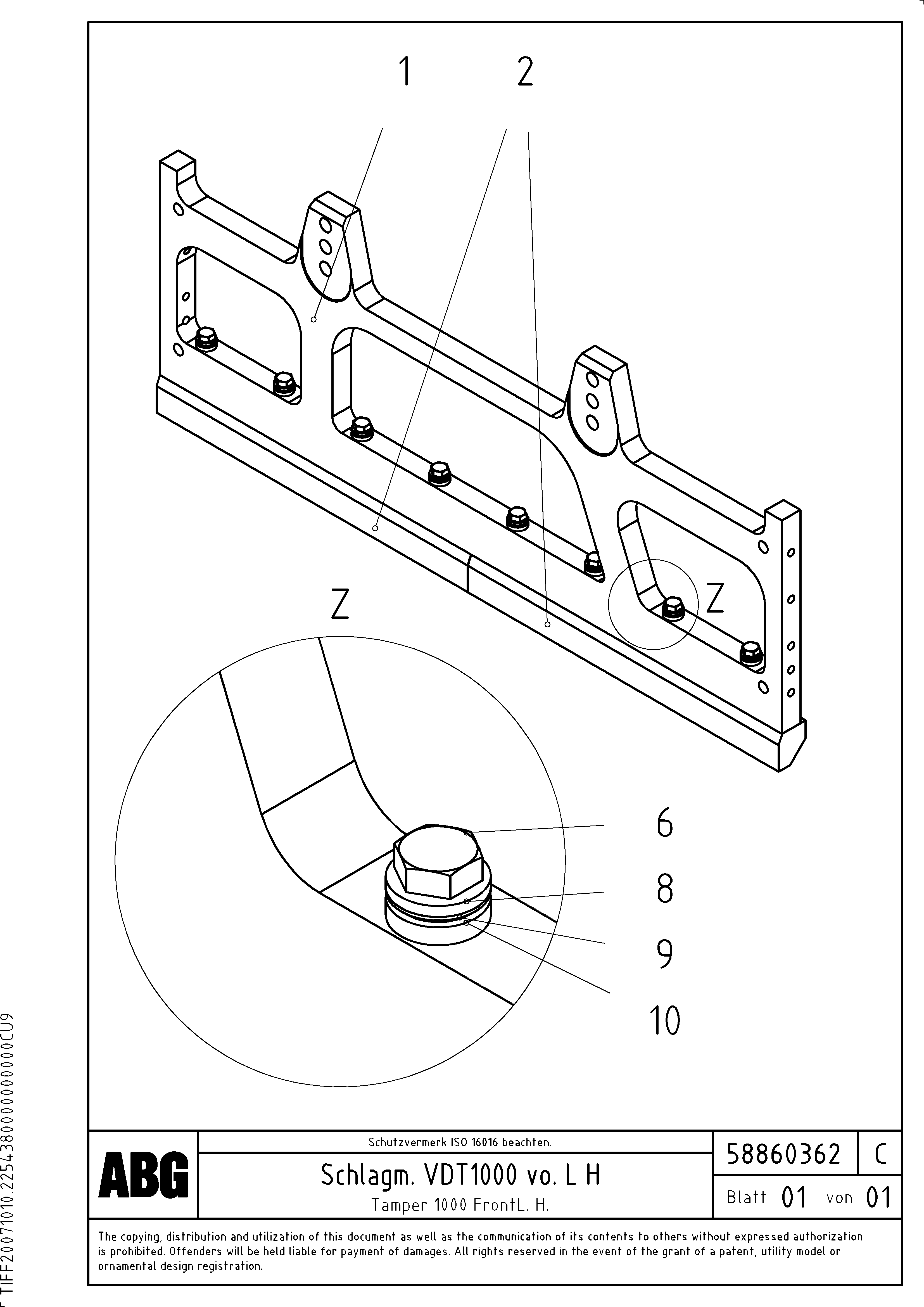 Guide RM13946850 VOLVO