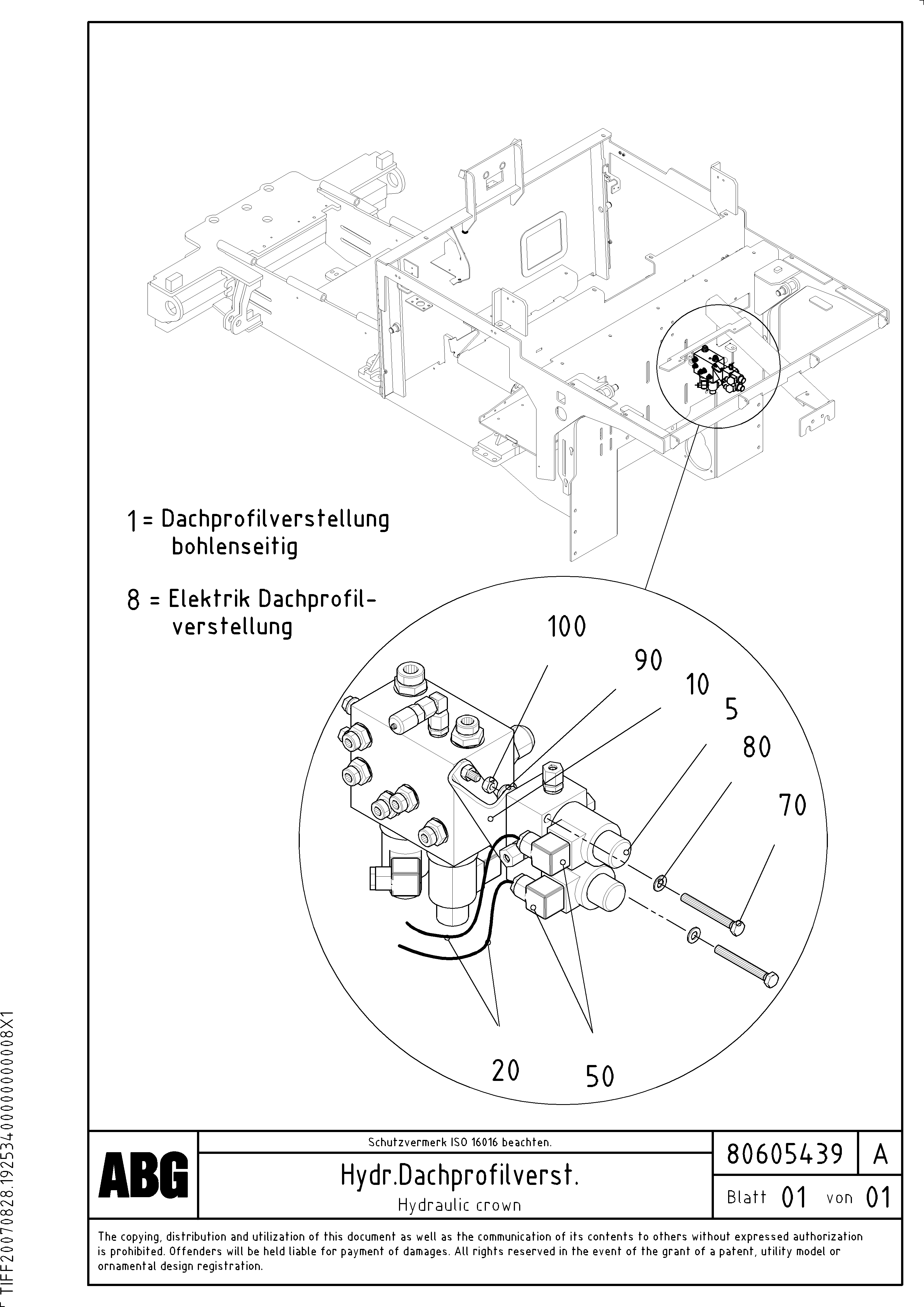 Counterweight RM80471592 VOLVO