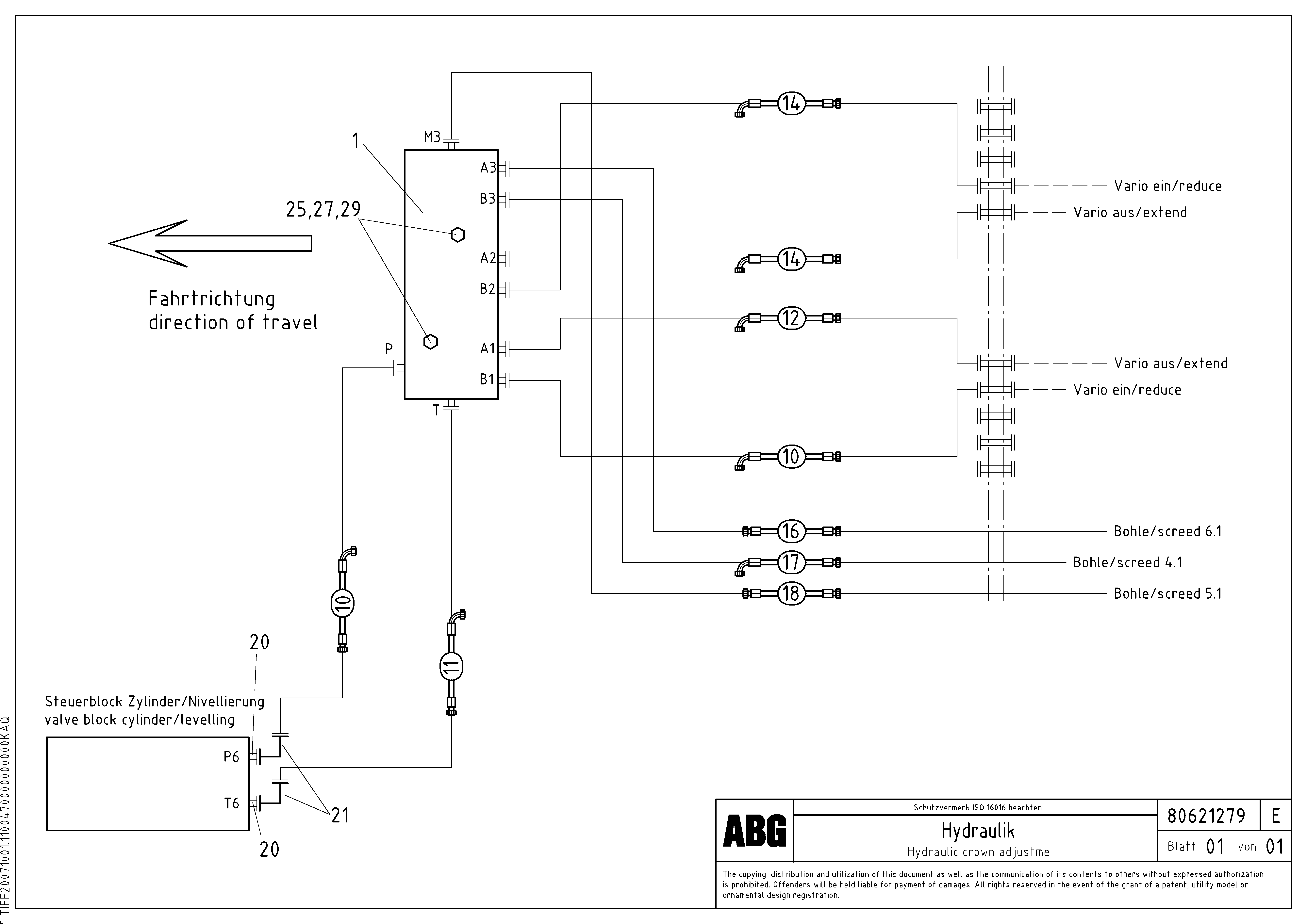 Timing gear casing RM80629116 VOLVO